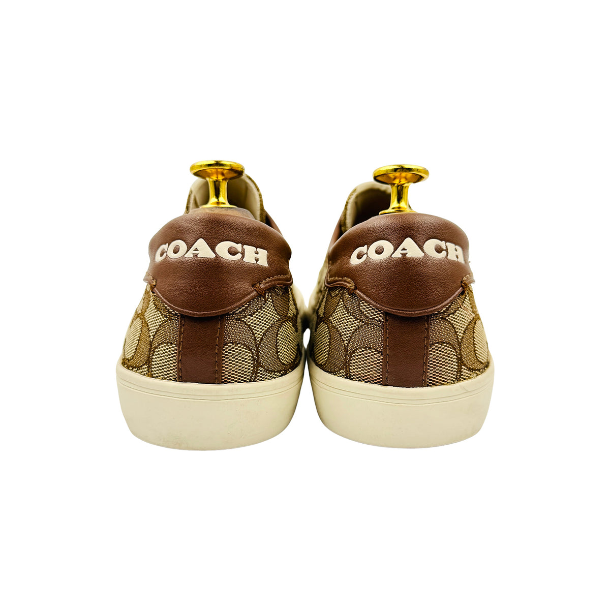 Coach Citysole Skate Sneakers (Size 40) - C2705 KHA