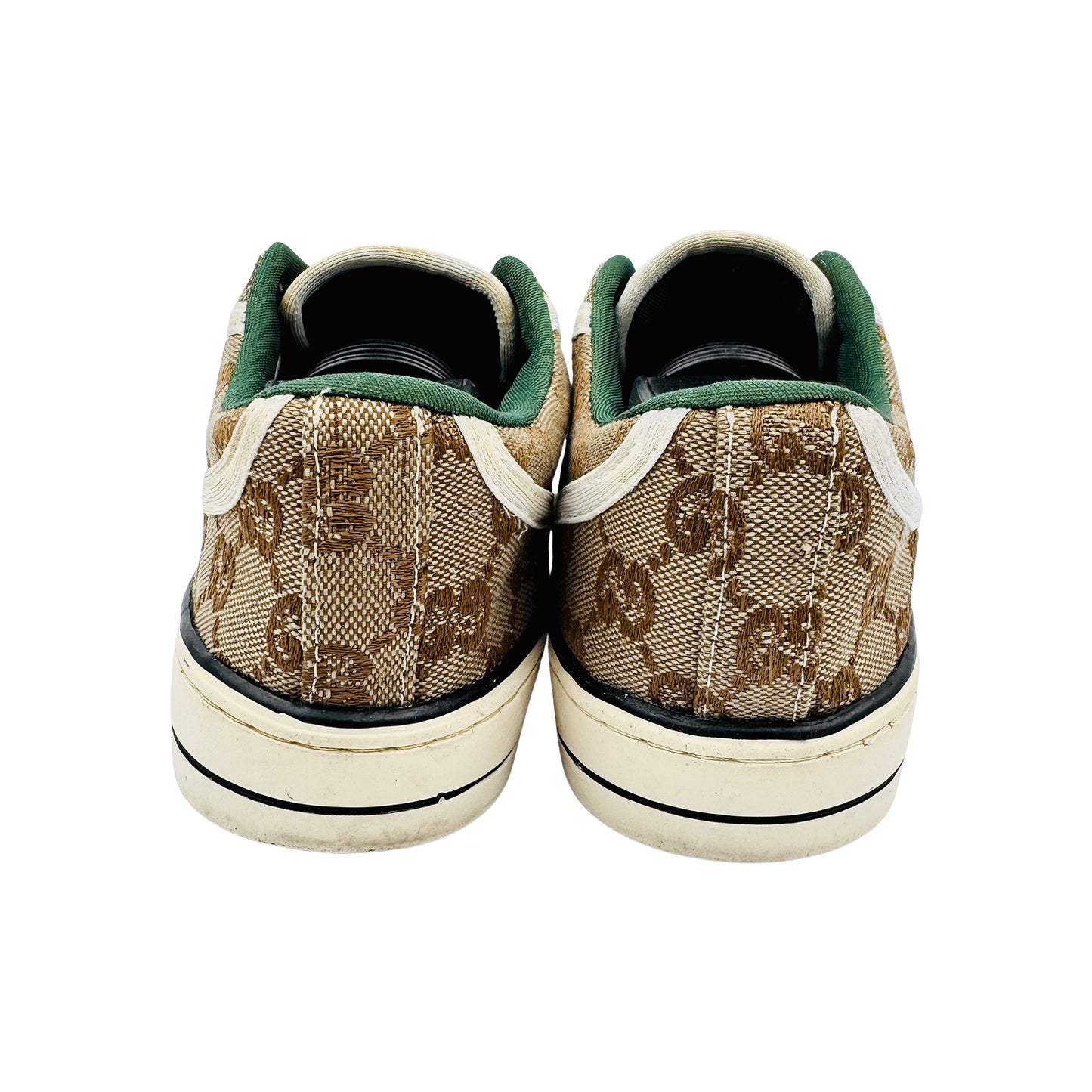 Gucci Men's GG Tennis 1977 Low Sneakers (Size 39/39.5)