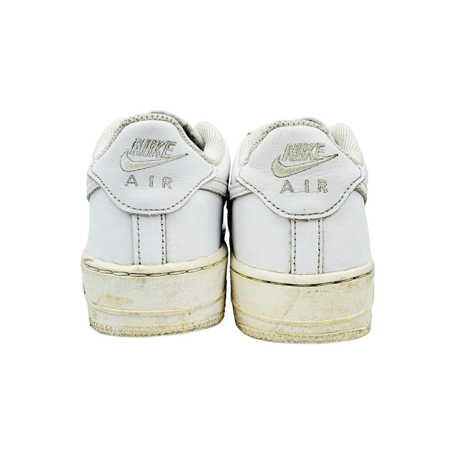 Nike Air Force 1 LE White Sneakers (Size 38.5) - DH2920-111