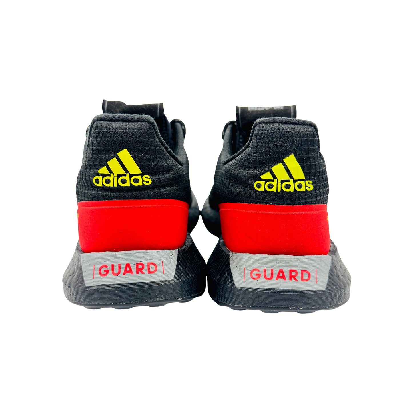 Adidas SenseBoost Go 'Core Black Red' Shoes (Size 41.5) - FV3100