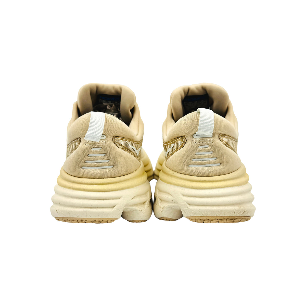 Hoka Bondi 8 'Shifting Sand' Shoes (Size 41.5) - 1127952-SSEG