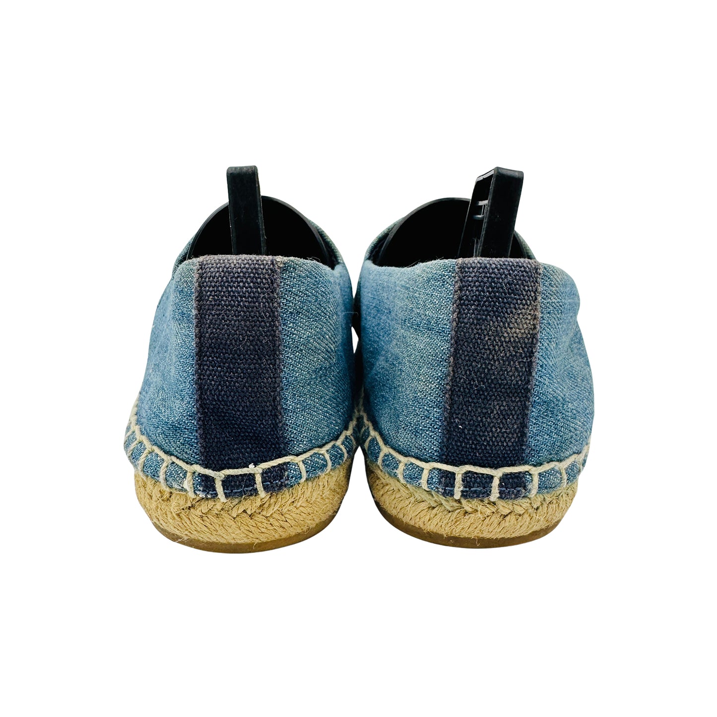 Tory Burch Weston Espadrille Flats (Size 37.5) - 64304