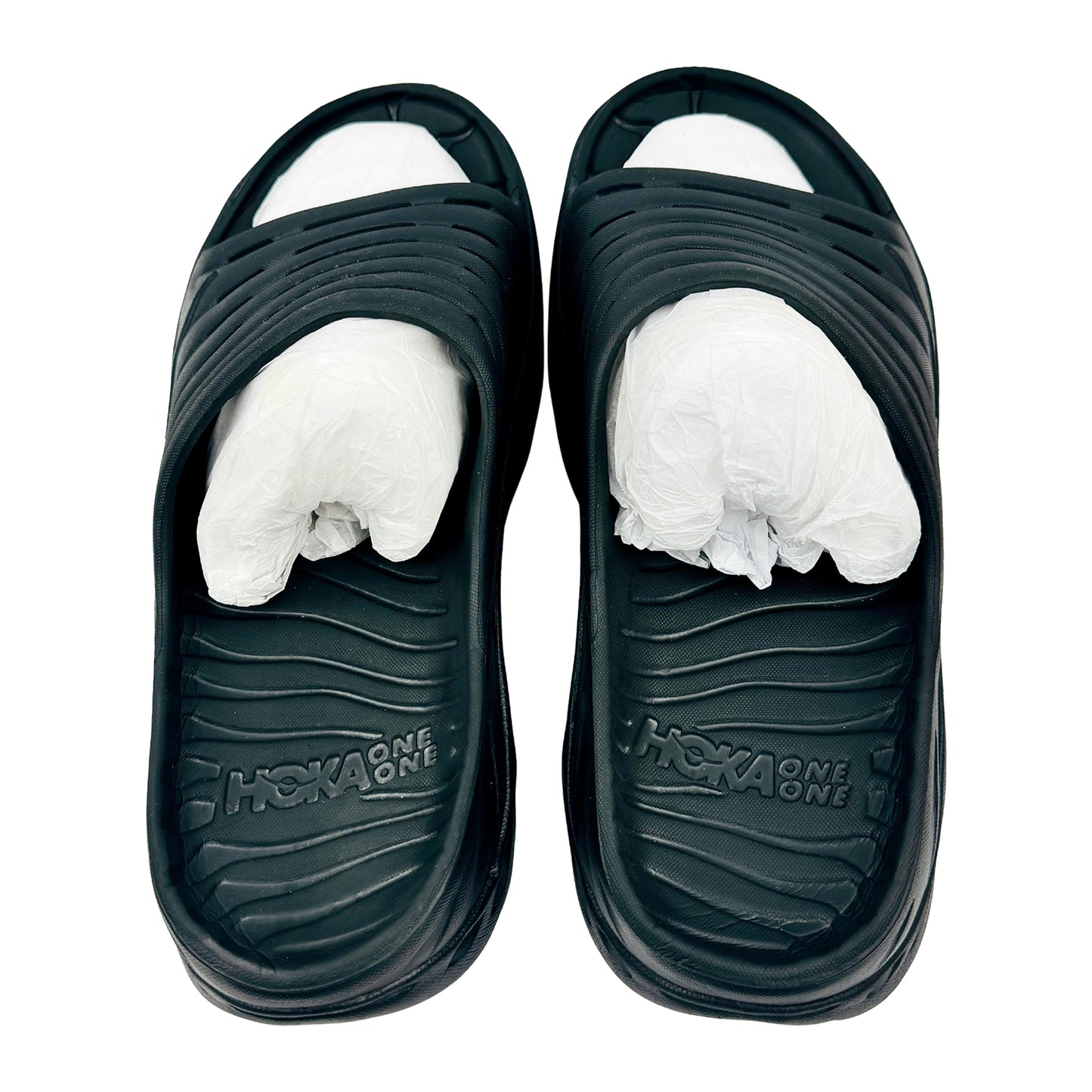 Hoka Men's ORA Recovery Slides (Size 44) - 1099673 BBLC