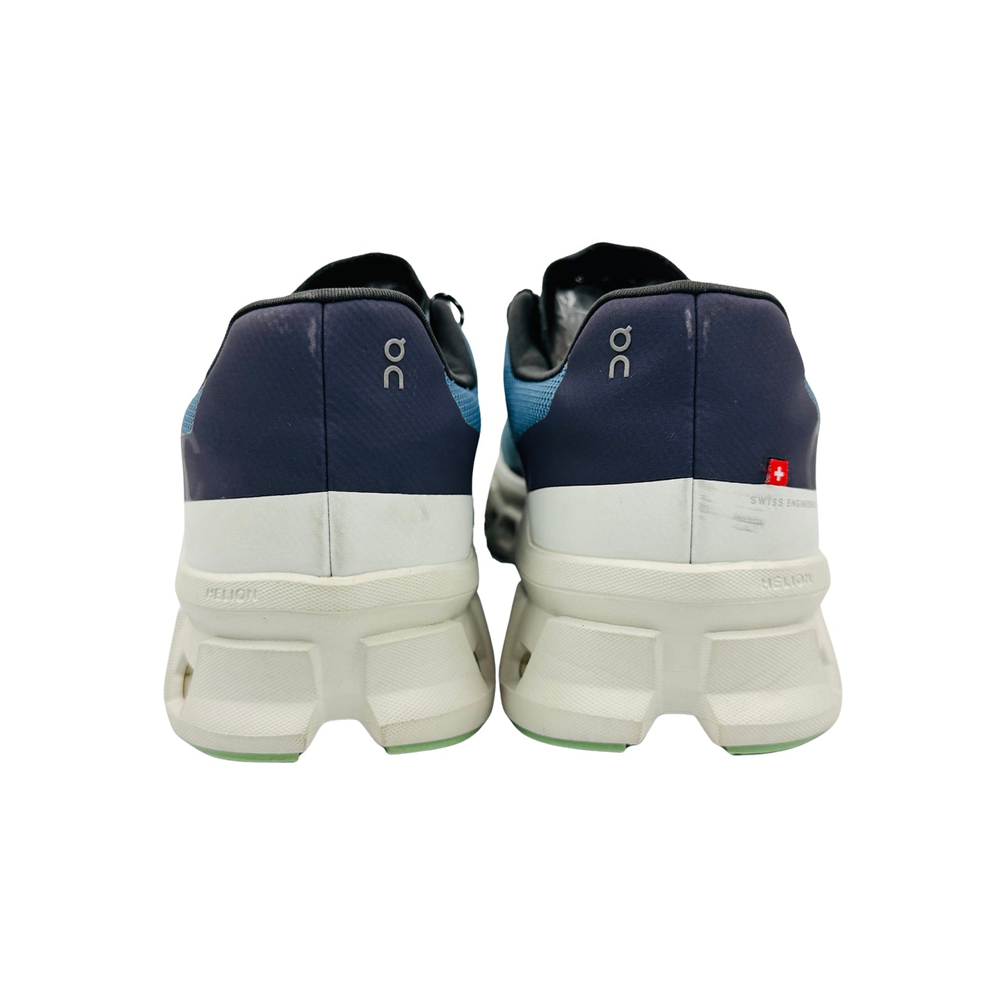 On Men's Cloudmonster 'Dust Vapor' Shoes (Size 47/48) - 61.98084