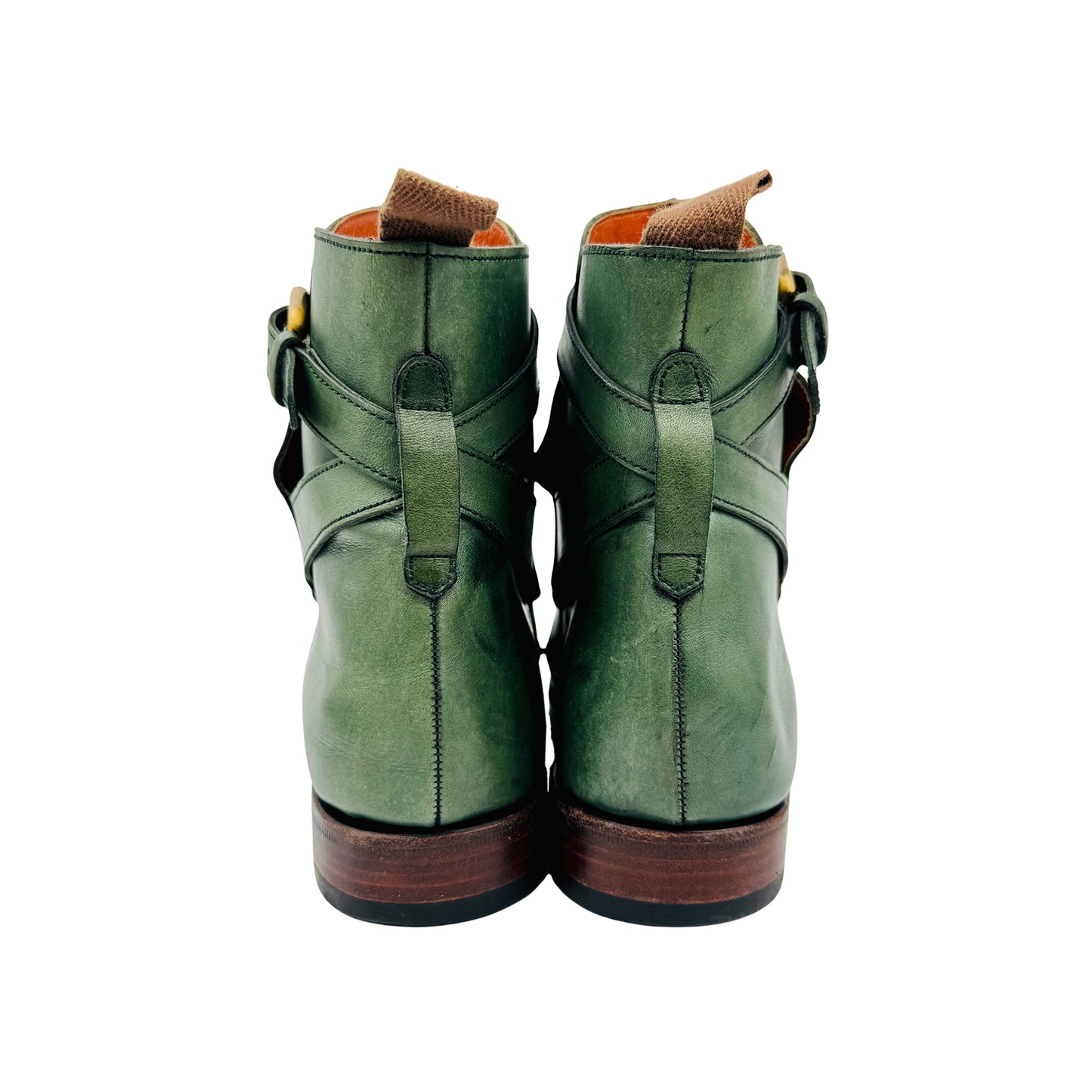Carmina Shoemaker Jodhpur 1635 Boots (Size 39)