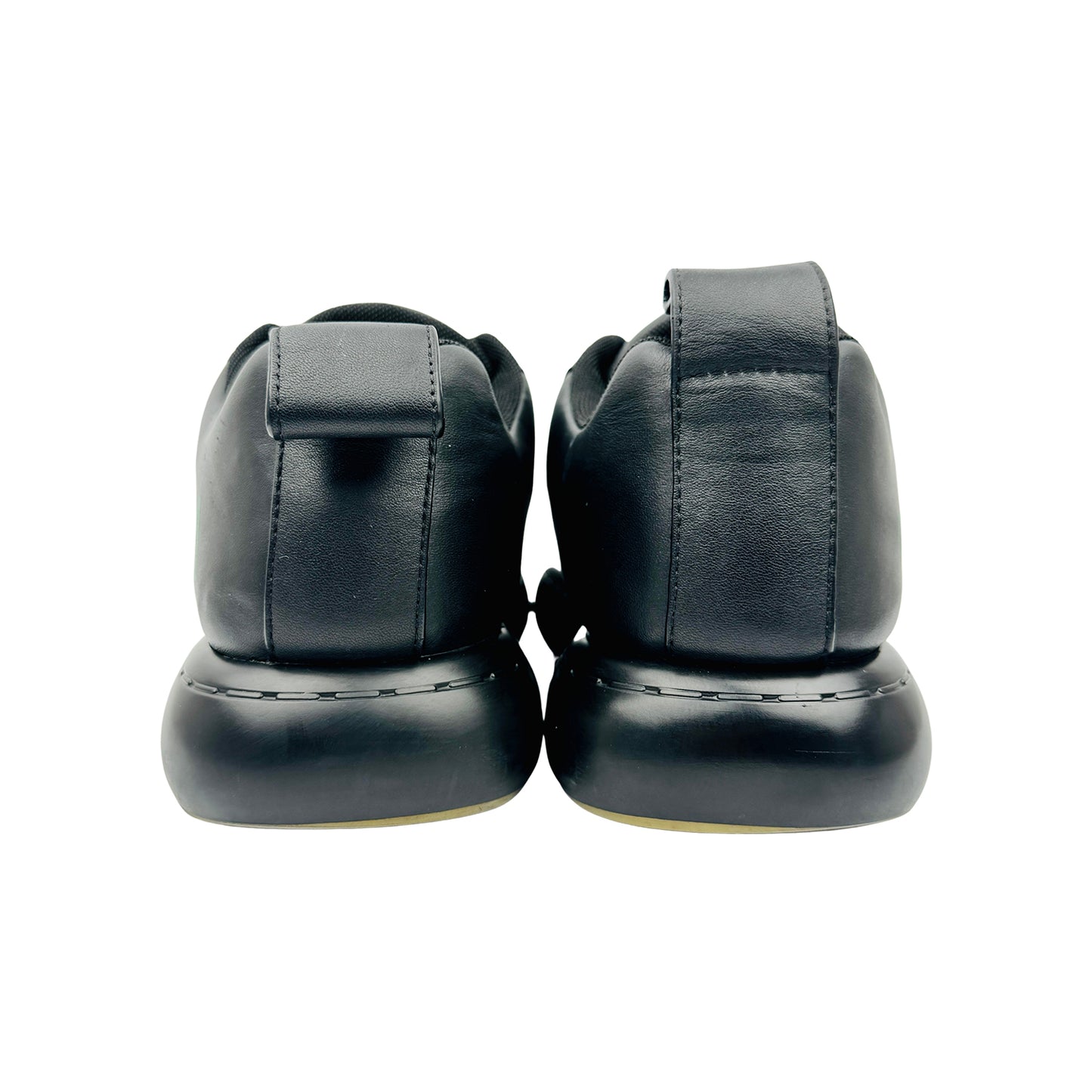 Bottega Veneta Pillow Black Sneakers (Size 40/40.5)