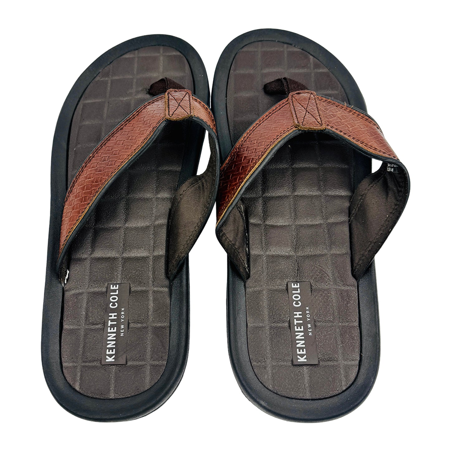 Kenneth Cole New York Izzo Flip Flops (Size 45/45.5)