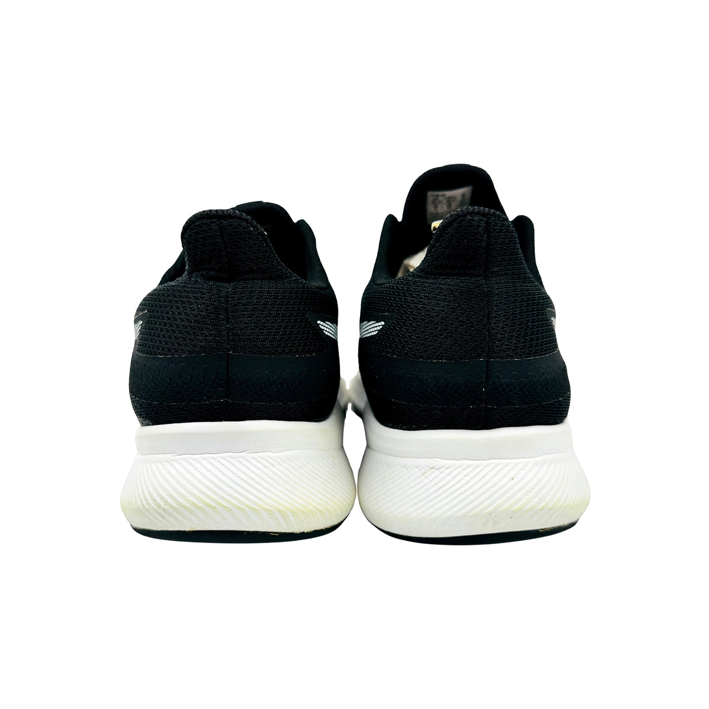 ASICS Patriot 13 'Black White' Shoes (Size 42.5) - 1011B485