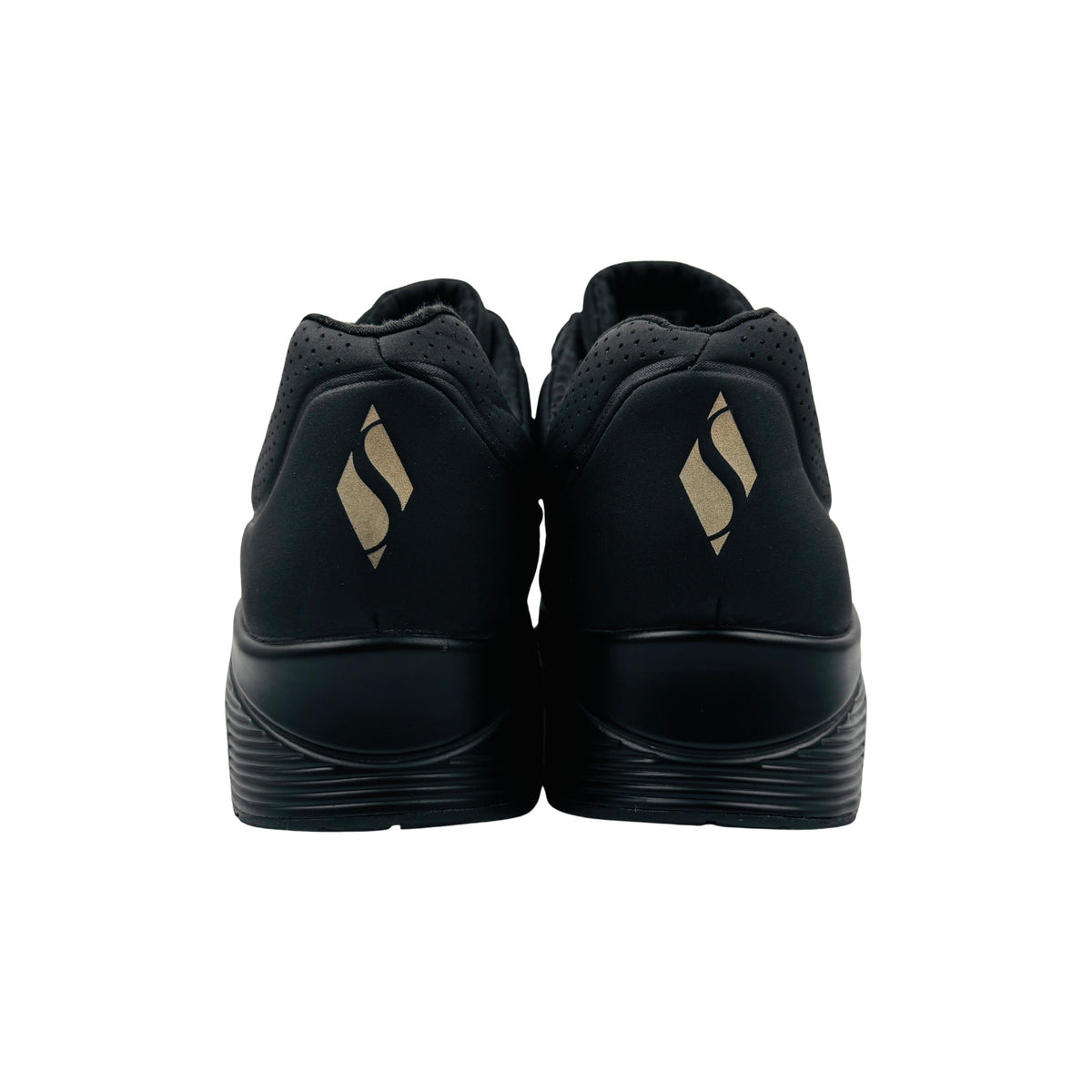 Skechers UNO - Stand on Air Shoes (Size 40) - 73690-BBK