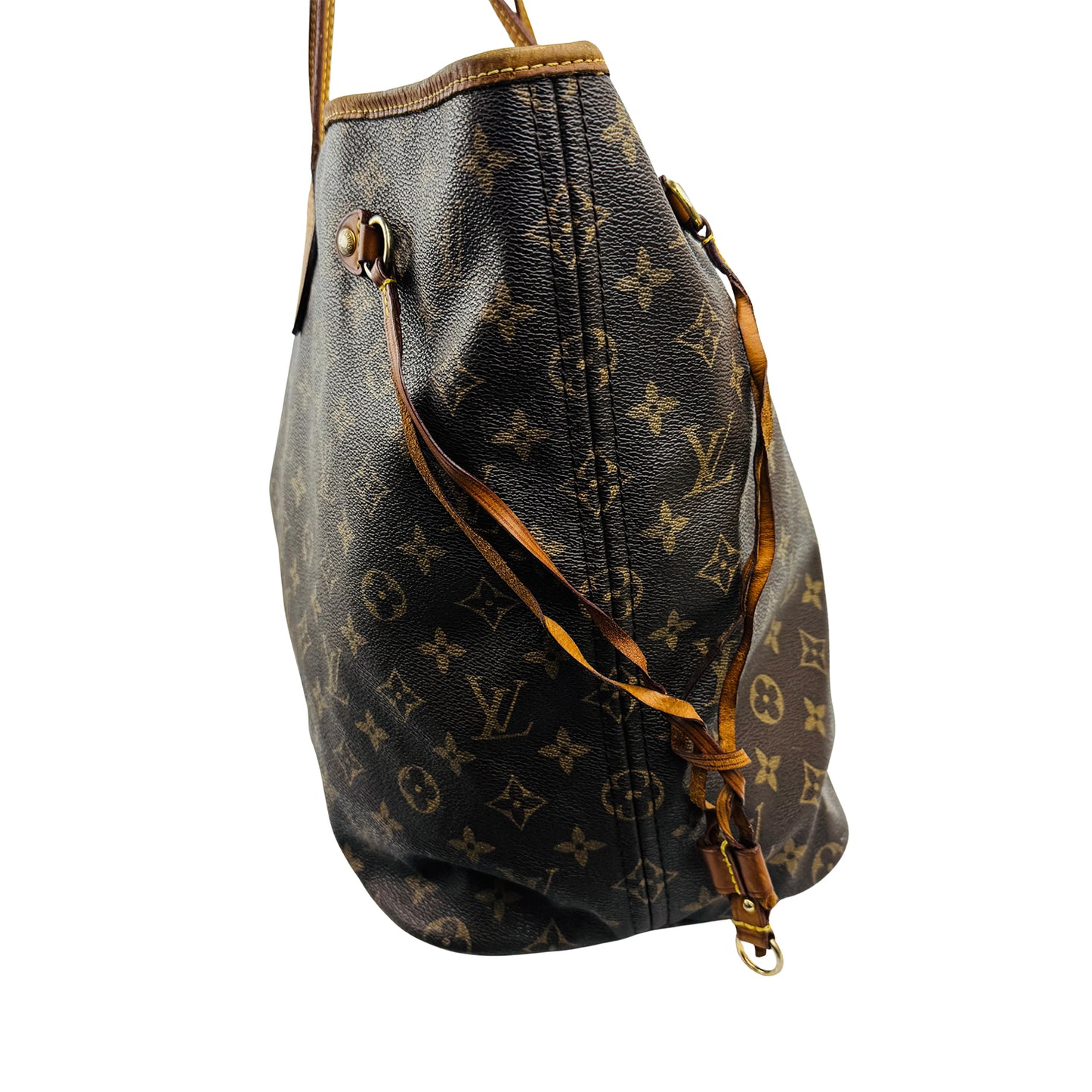 Louis Vuitton Women's Neverfull Monogram Tote Bag