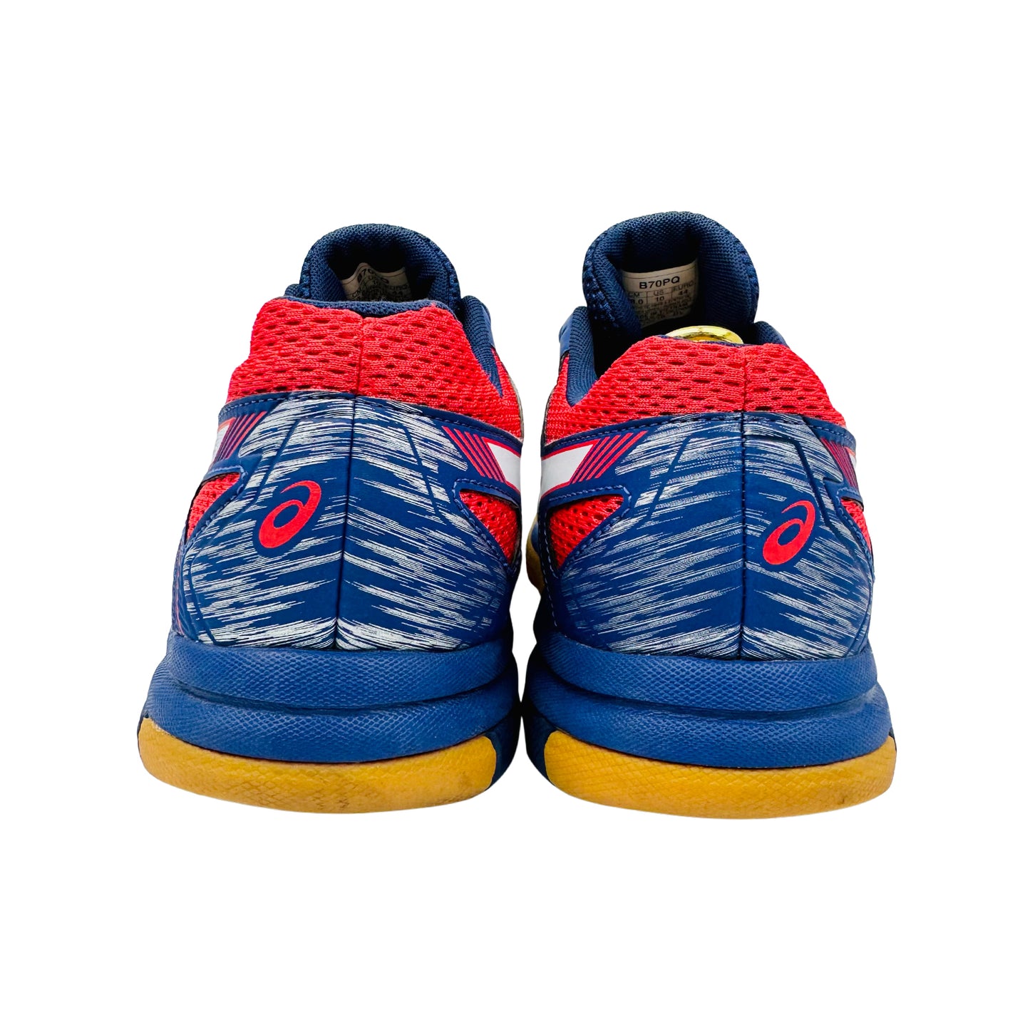 ASICS Gel-Flare 6 Navy Shoes (Size 44) - B70PQ