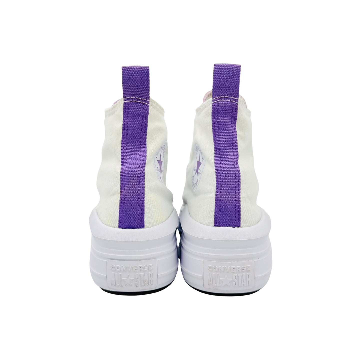 Converse Chuck Taylor All Star Move Platform Sneakers (Size 38) - A03667C