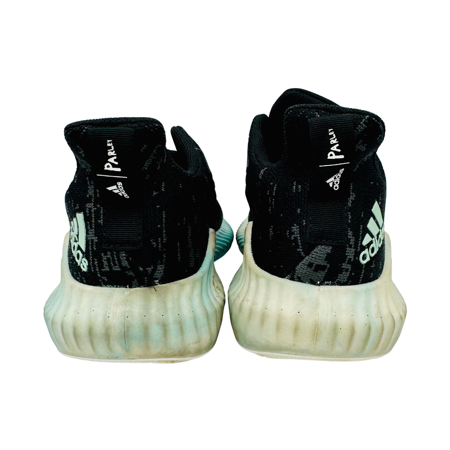 Adidas Alphabounce Run Parley Shoes (Size 42.5) - G28372
