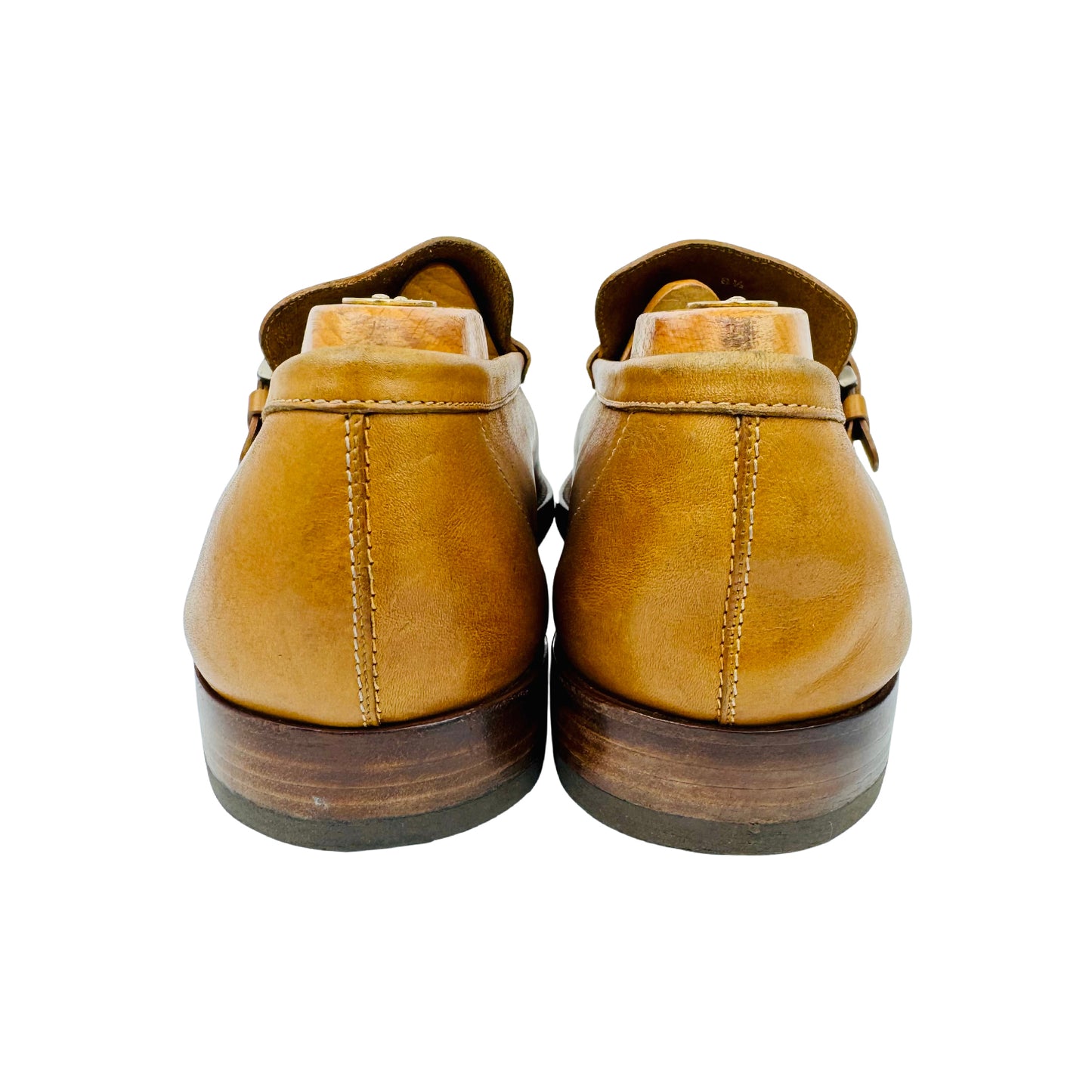 Tod's Men's Brown Leather Strap Loafer (Size 43)