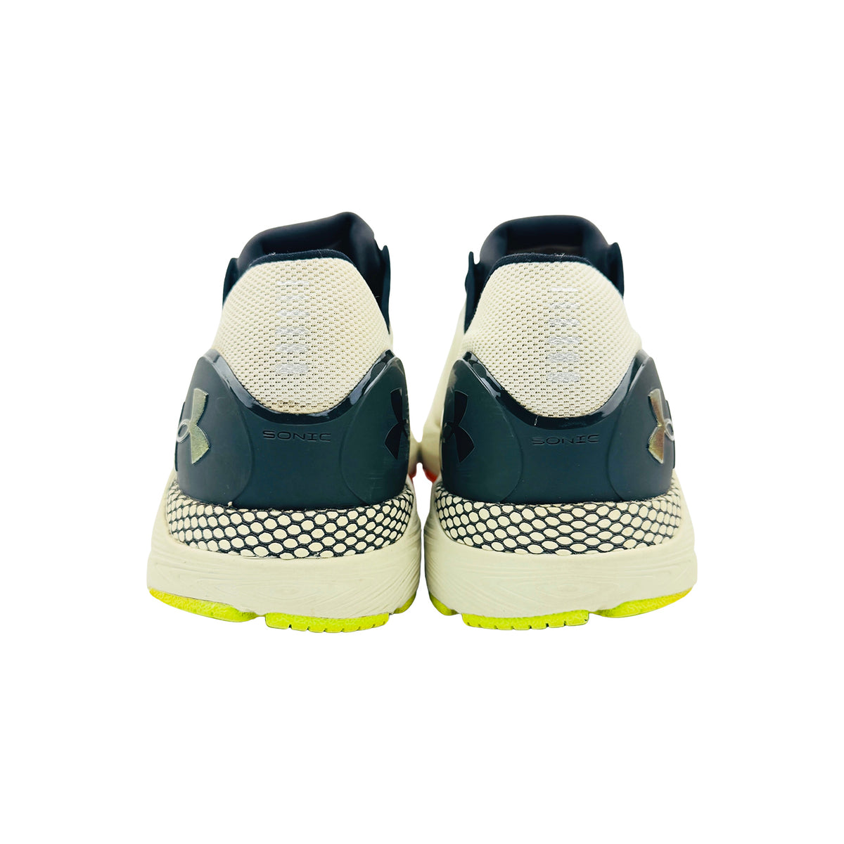 Under Armour HOVR™ Sonic 5 'Stone Black' Shoes (Size 45.5) - 3024898-101
