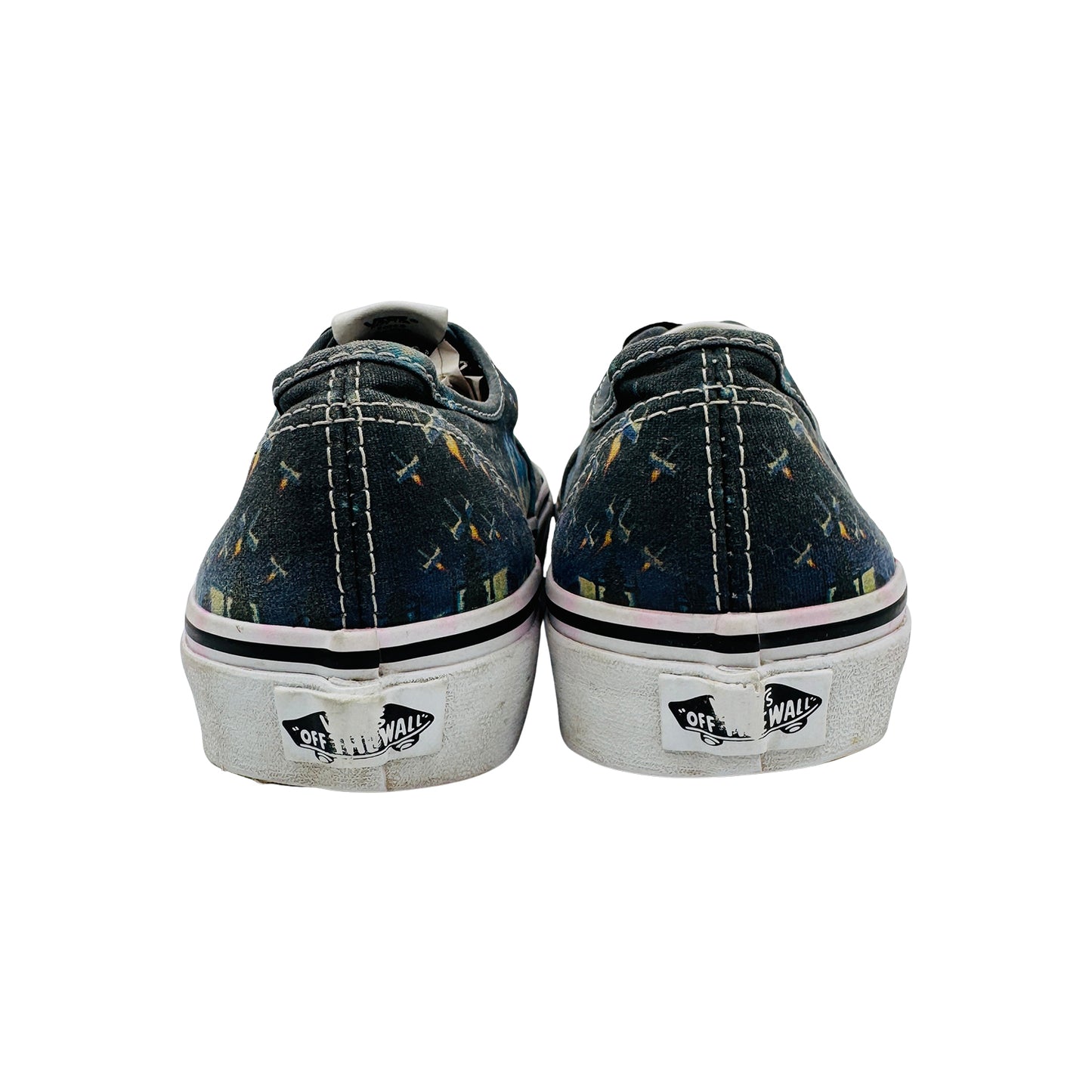 Star Wars X Vans Authentic Sneakers (Size 40.5)