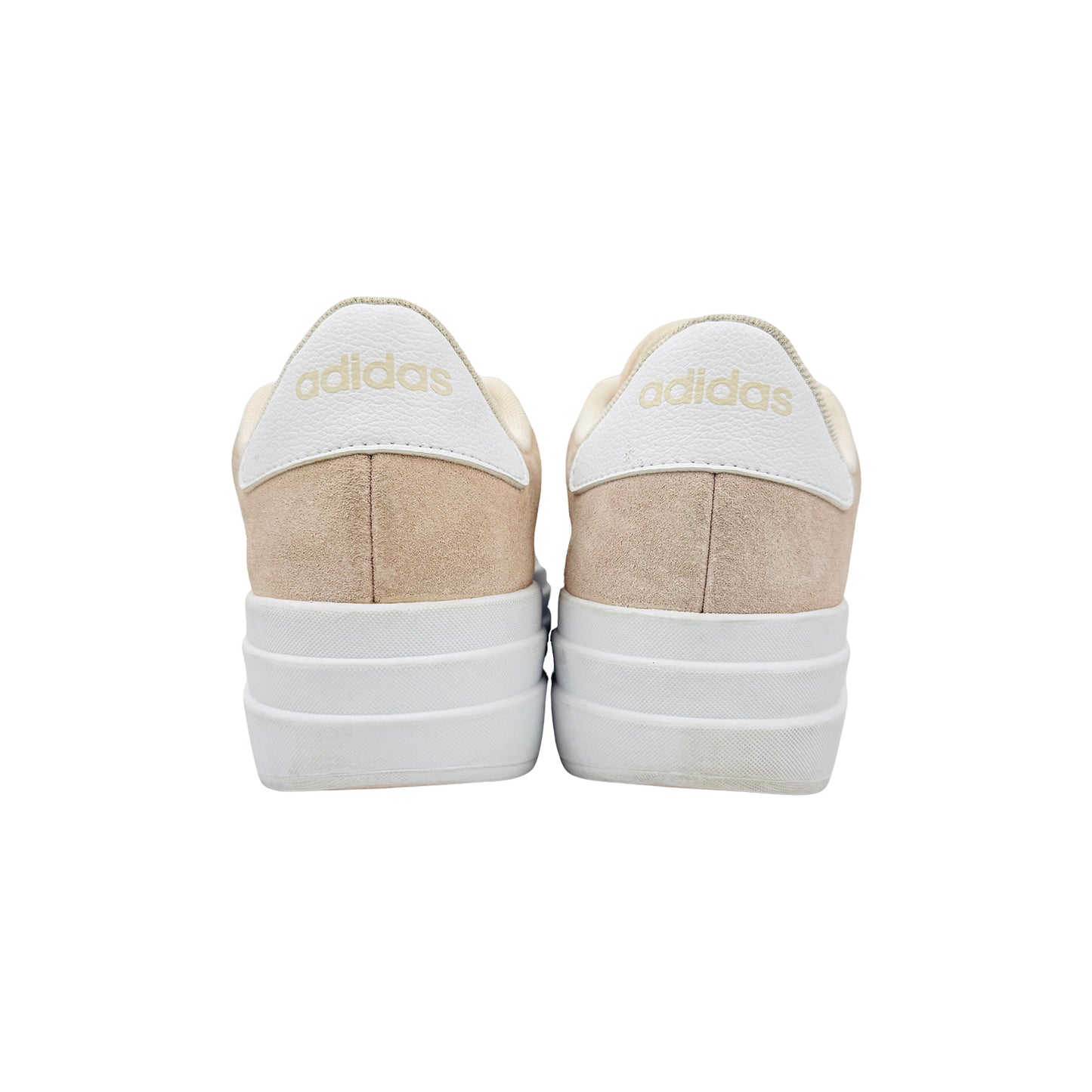 Adidas VL Court Bold Sneakers (Size 39.5) - IH9996