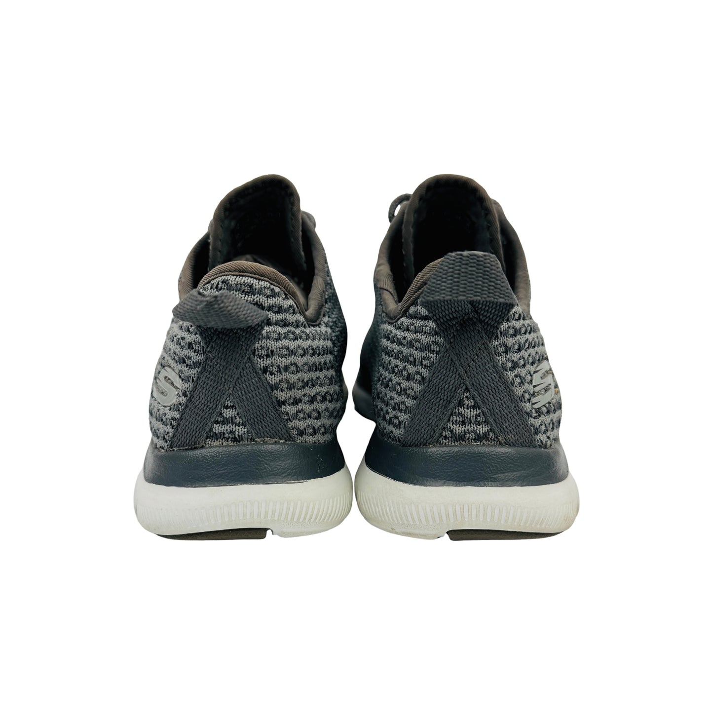 Skechers Flex Appeal 2.0 - Bold Move Shoes (Size 37) - 12773 CHAR