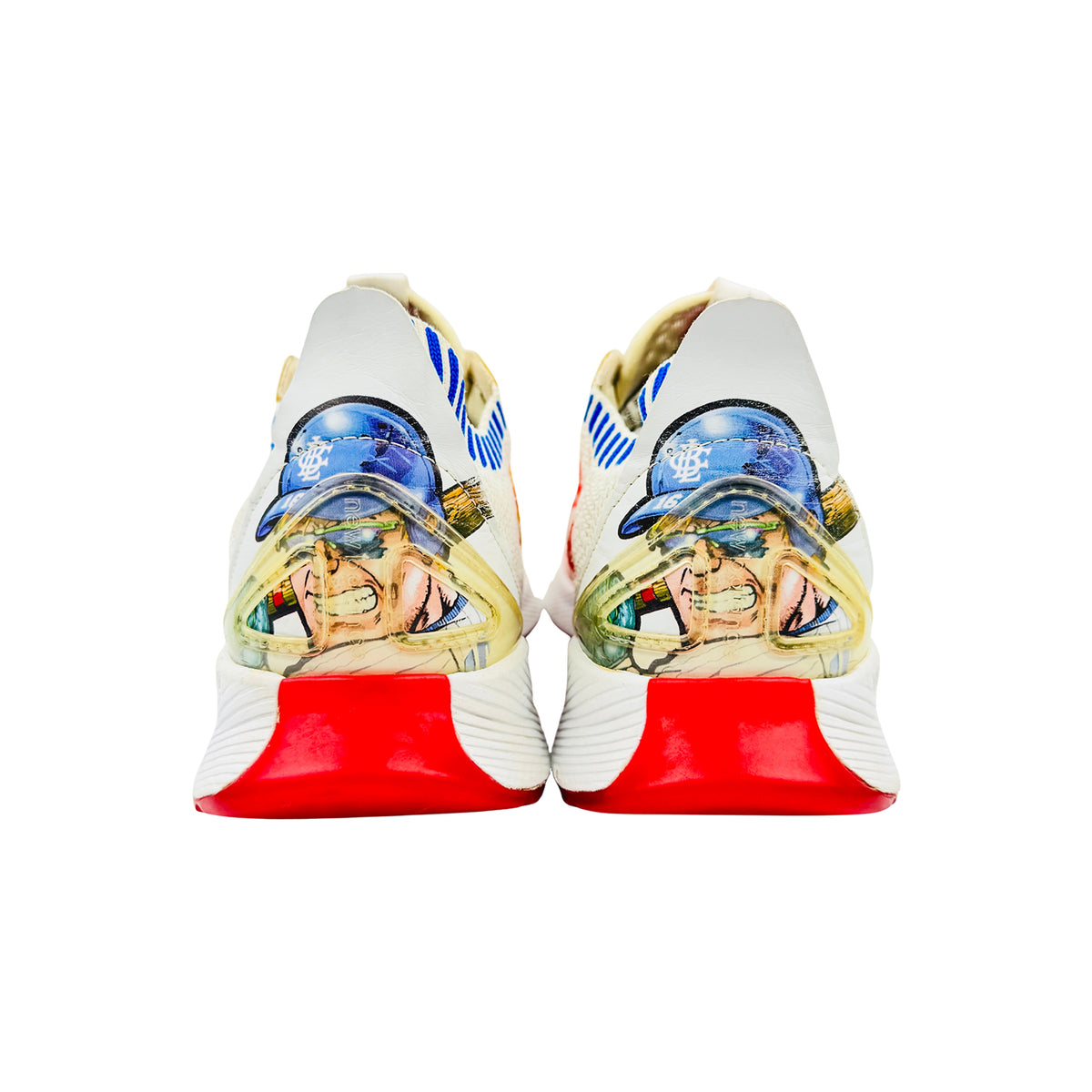 New Balance Big League Chew x FuelCell Echo Shoes (Size 42.5) - MFCECBC
