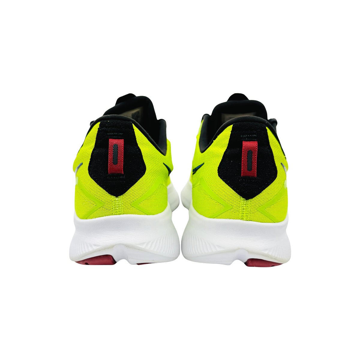 Saucony Ride 15 'Acid Lime Spice' Shoes (Size 46) - S20729-25