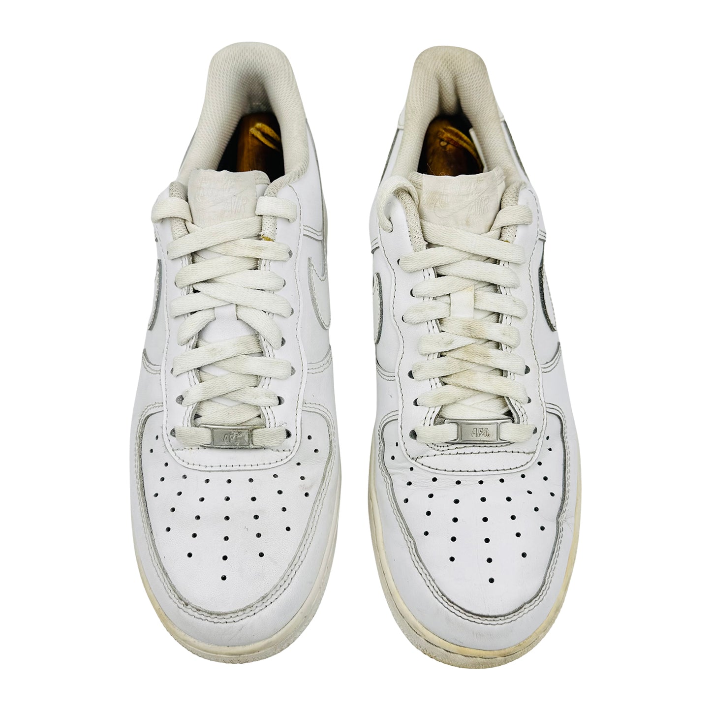 Nike Air Force 1 ’07 White Sneakers (Size 42) - DD8959-100
