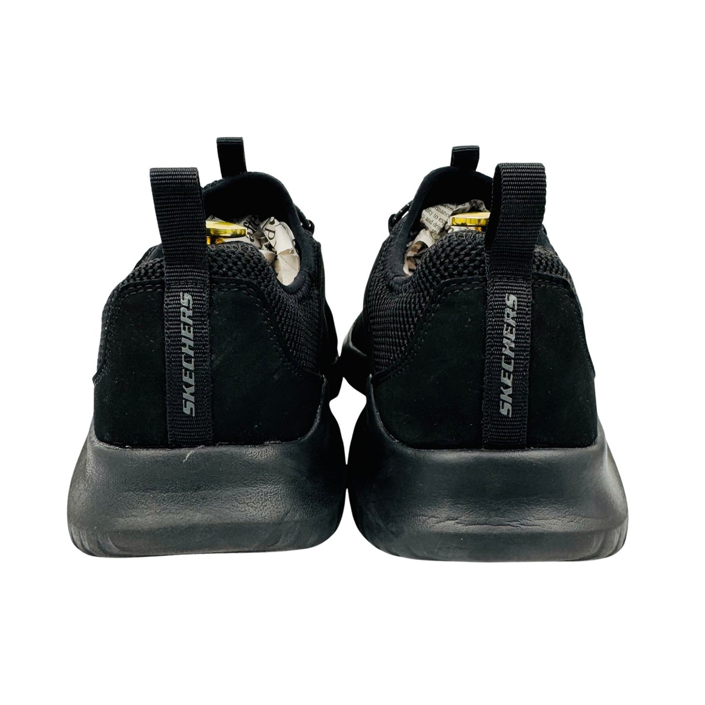 Skechers Flection - Myogram Shoes (Size 42/42.5) - 999569 BBK