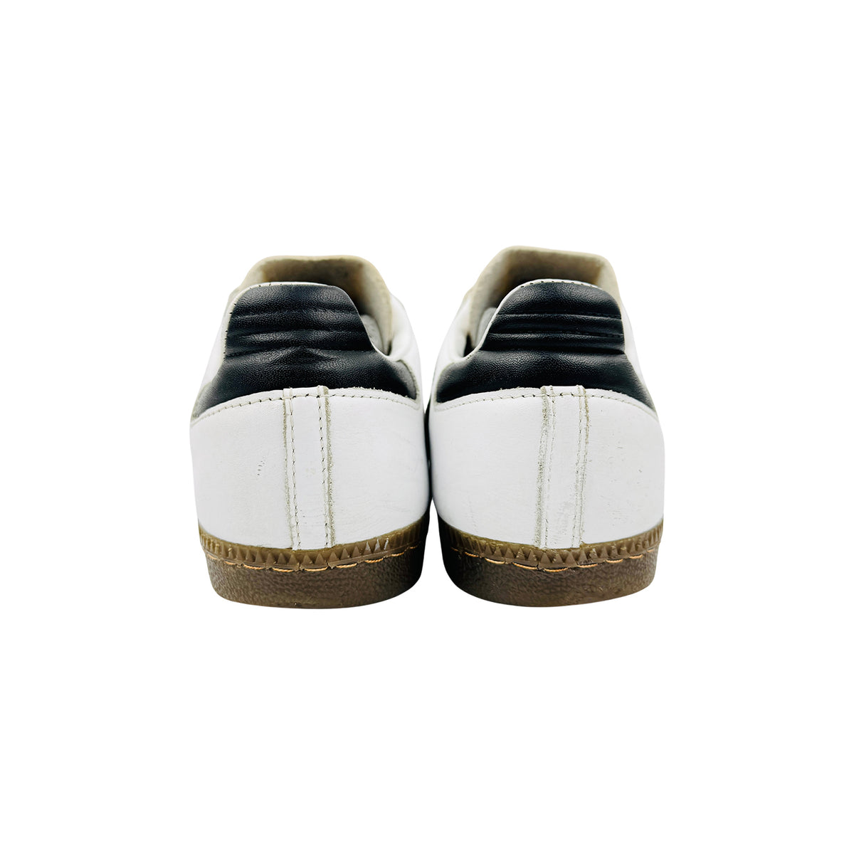 Adidas Samba OG 'Black White' Sneakers (Size 39.5) - BB2540