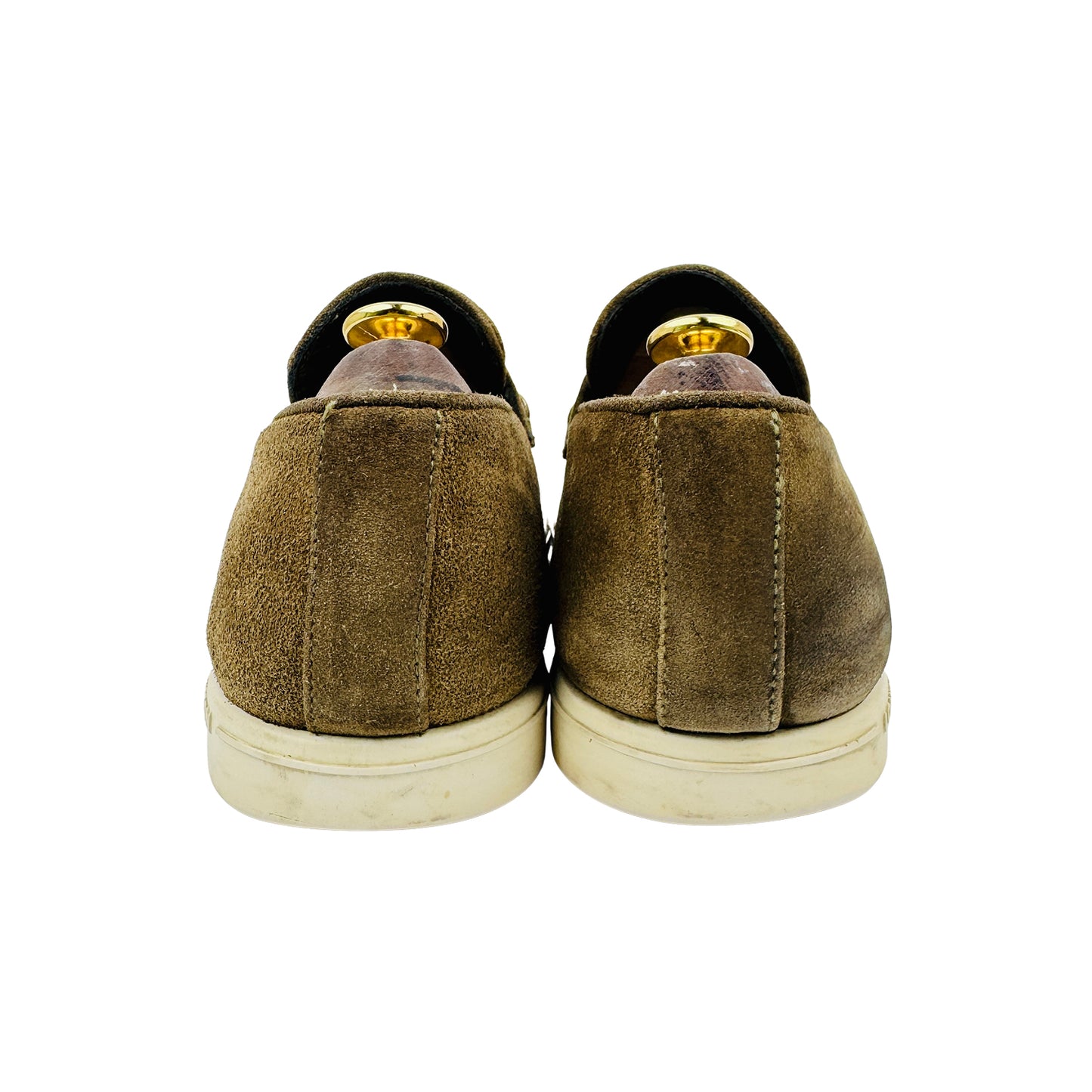Louis Vuitton Men's Estate Loafers (Size 42.5)