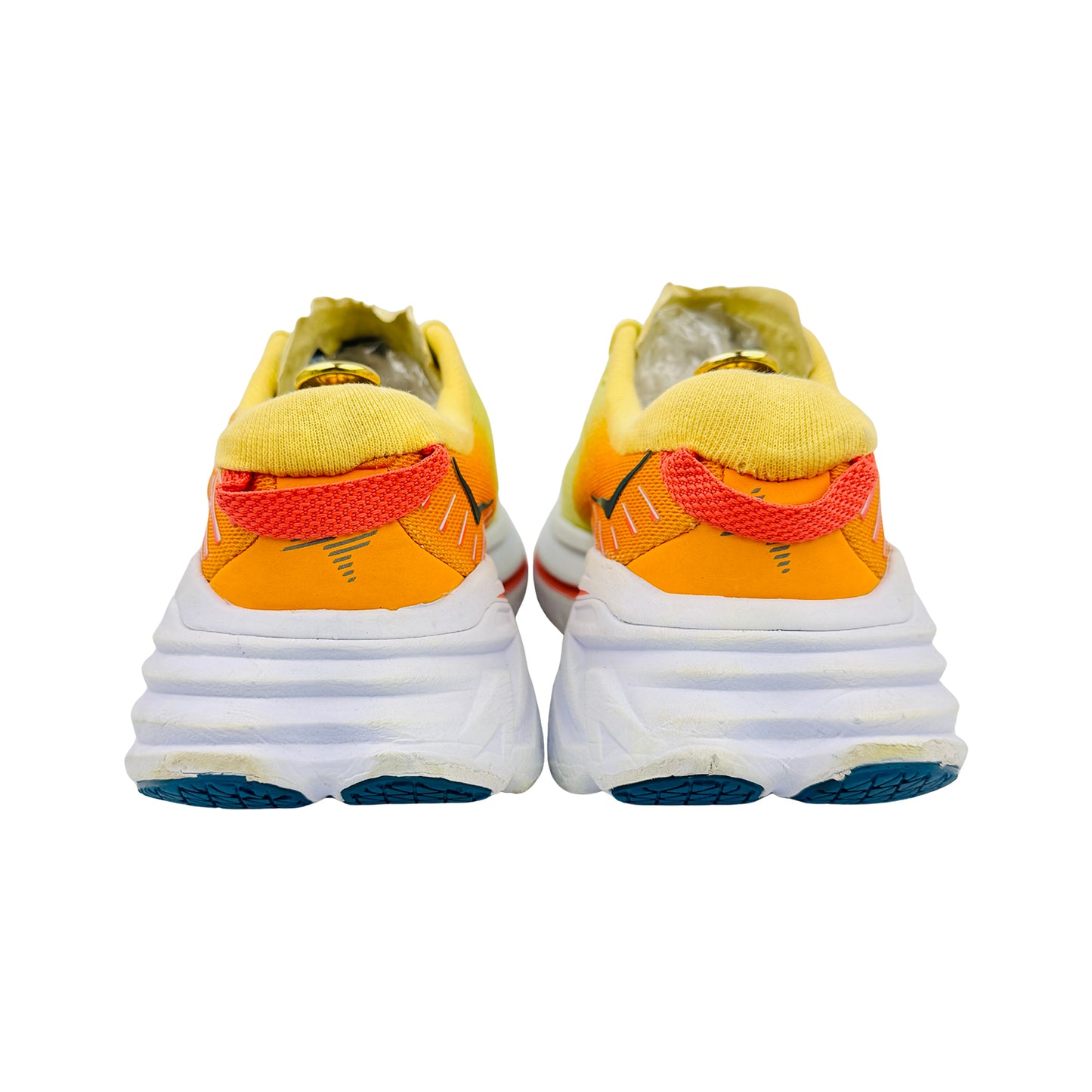 Hoka Men's Bondi X Shoes (Size 43.5) - 1113512 YPRY