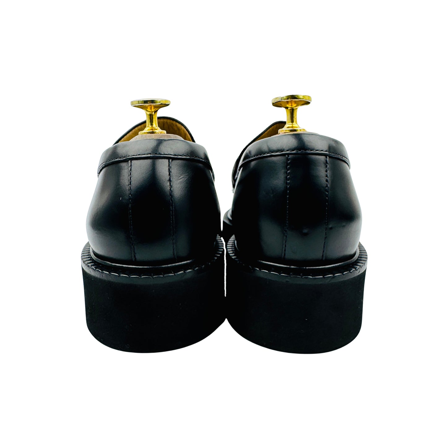 Valentino Garavani Black Loafers (Size 41/41.5) - S5JN6W2