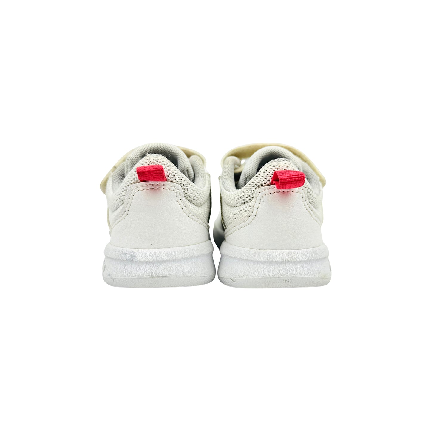 Adidas Tensaur I 'Cloud White' Shoes (Size 26) - EF1113
