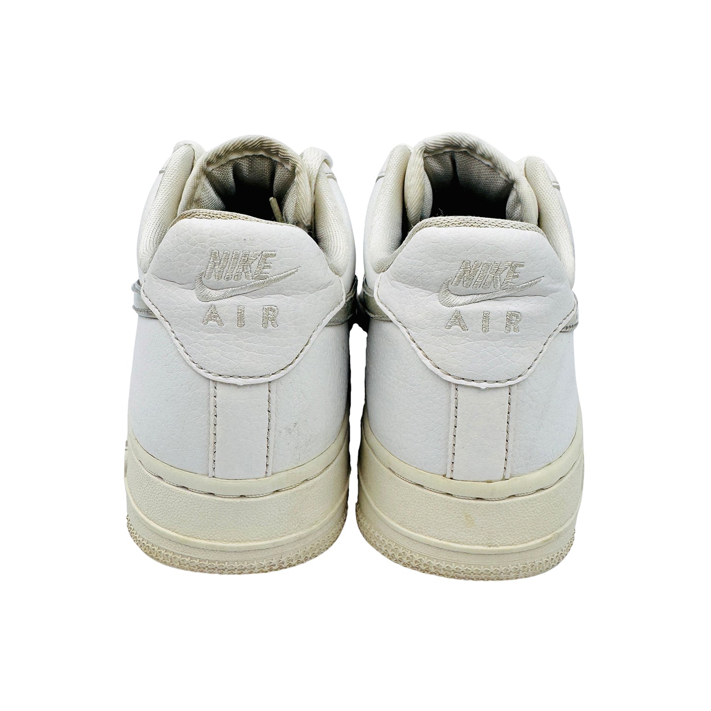 Nike Air Force 1 'Iridescent Swoosh' Sneakers (Size 37.5) - CJ1646-100