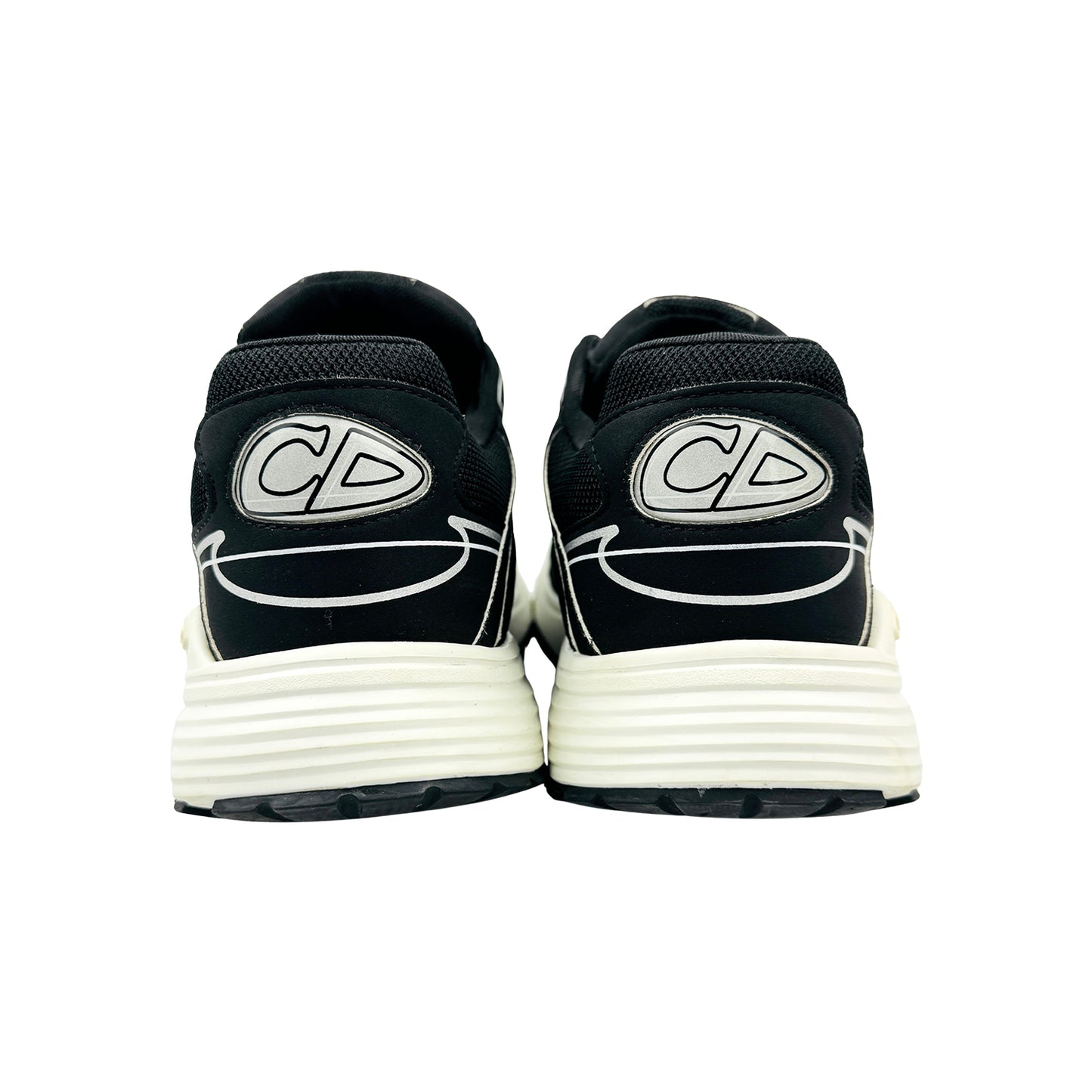 Dior B30 'Black White' Sneakers (Size 42.5/43)