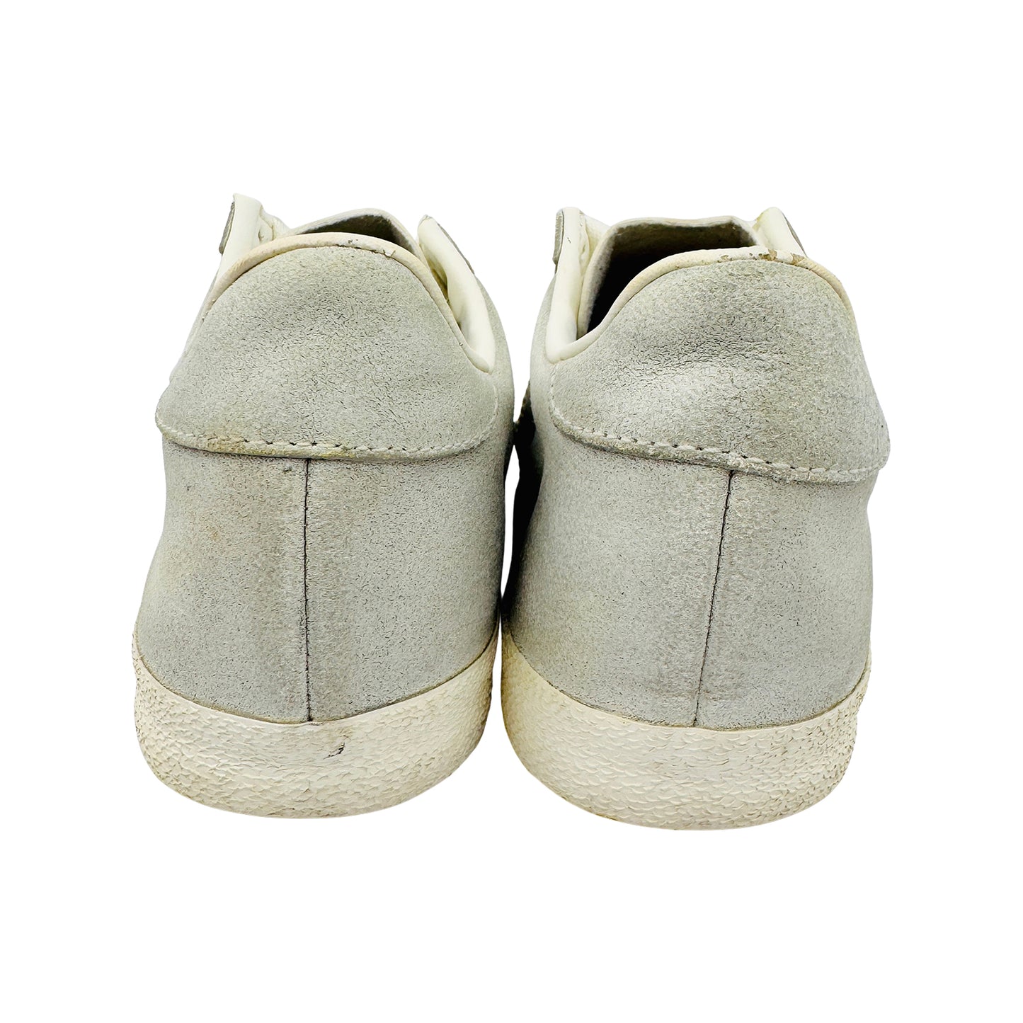 Adidas Gazelle OG 'Light Grey' Sneakers (Size 40) - S78878
