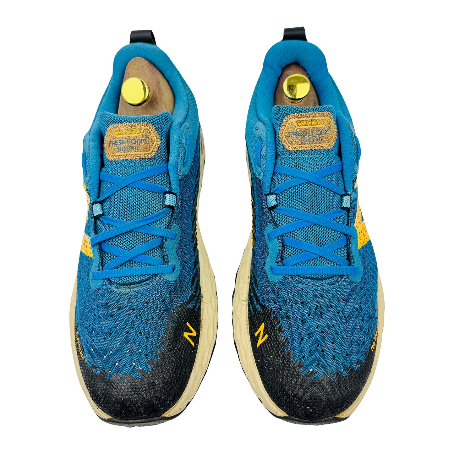 New Balance Fresh Foam Hierro V6 Shoes (Size 45) - MTHIERV6