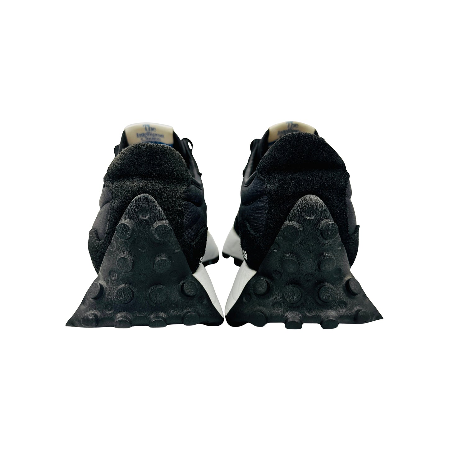 New Balance Men's 327 Black Shoes (Size 42) - MS327CPG