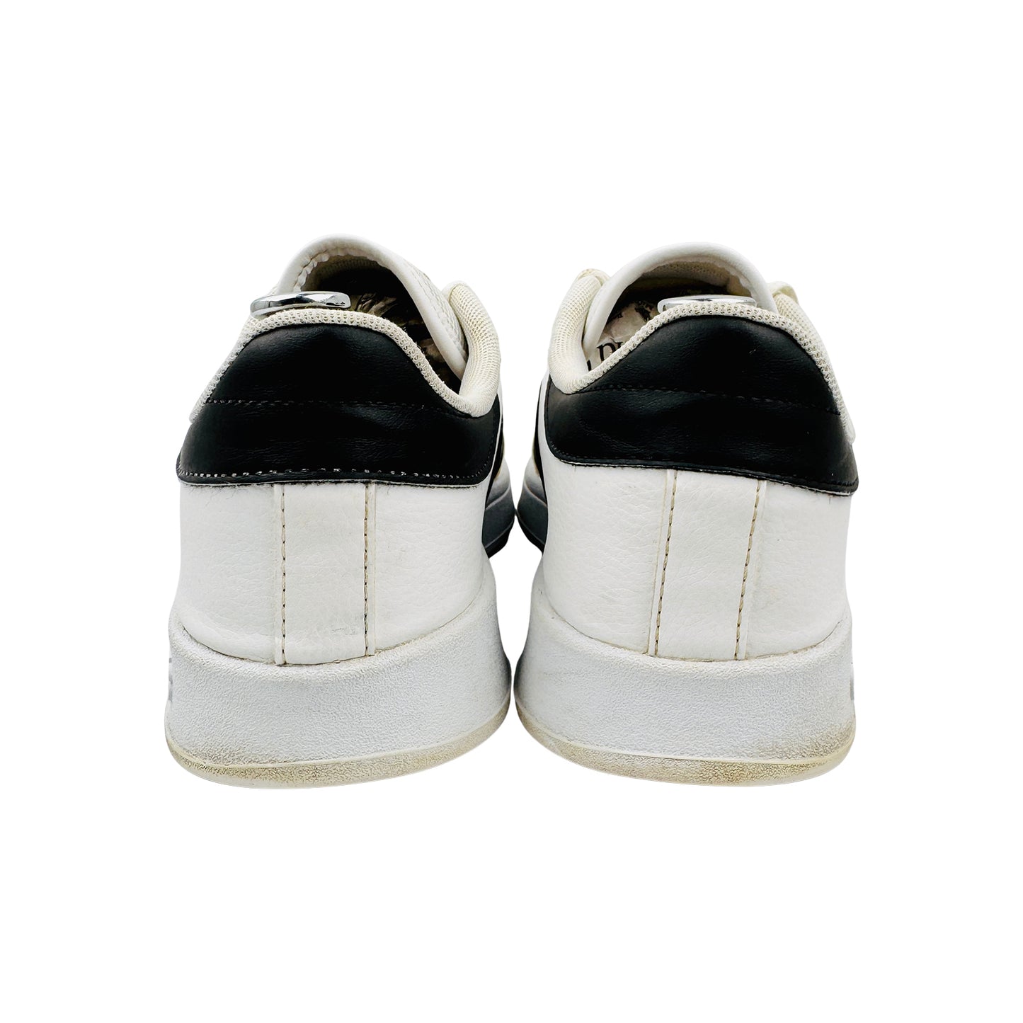 Adidas Men's Breaknet Sneakers (Size 44.5) - FX8707