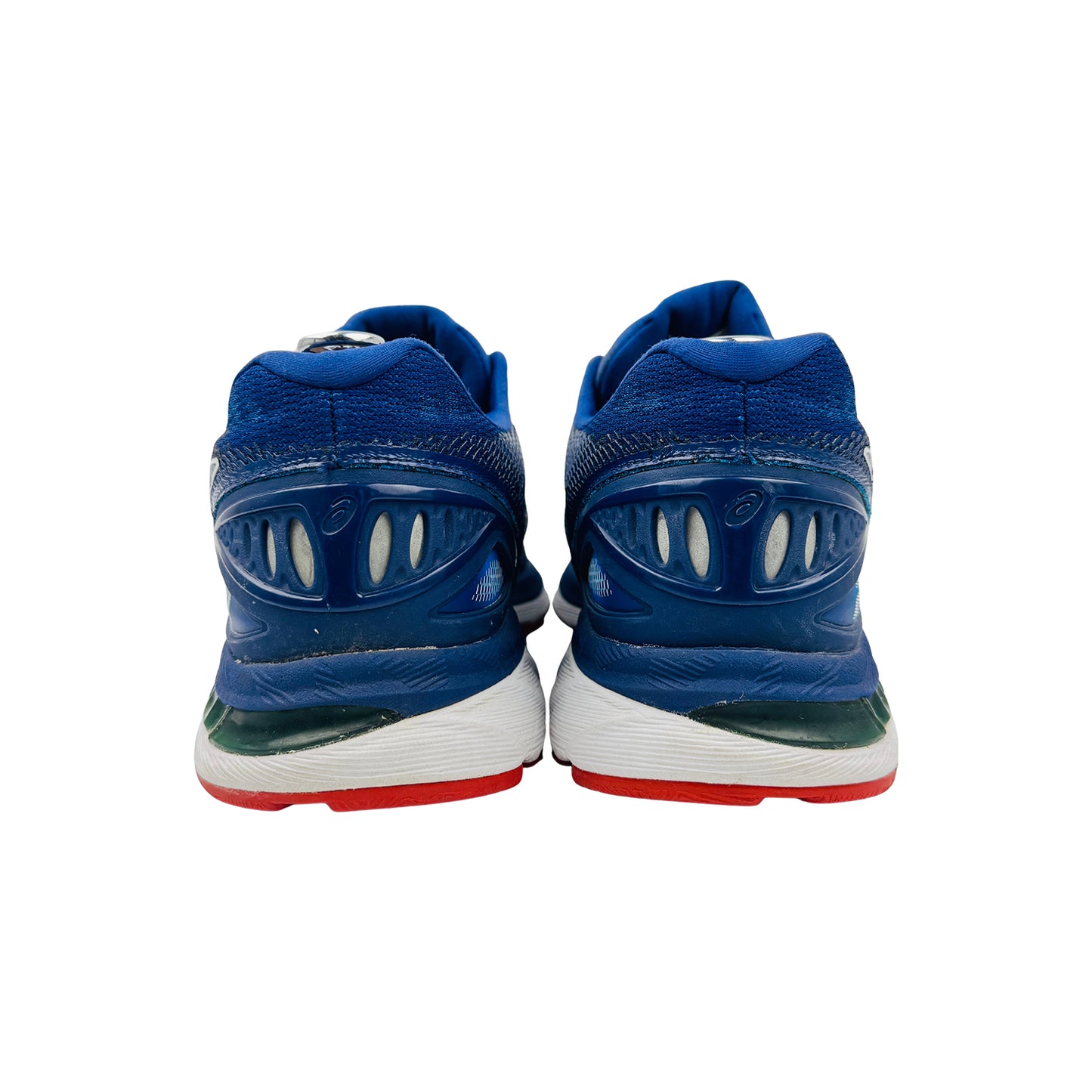 ASICS GEL Nimbus 20 'Blue Print' Shoes (Size 44.5) - T800N