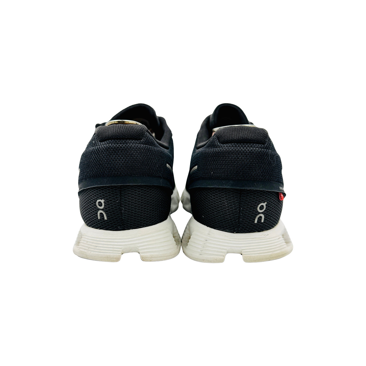 On Men's Cloud 5 'Black White' Shoes (Size 47) - 59.98919