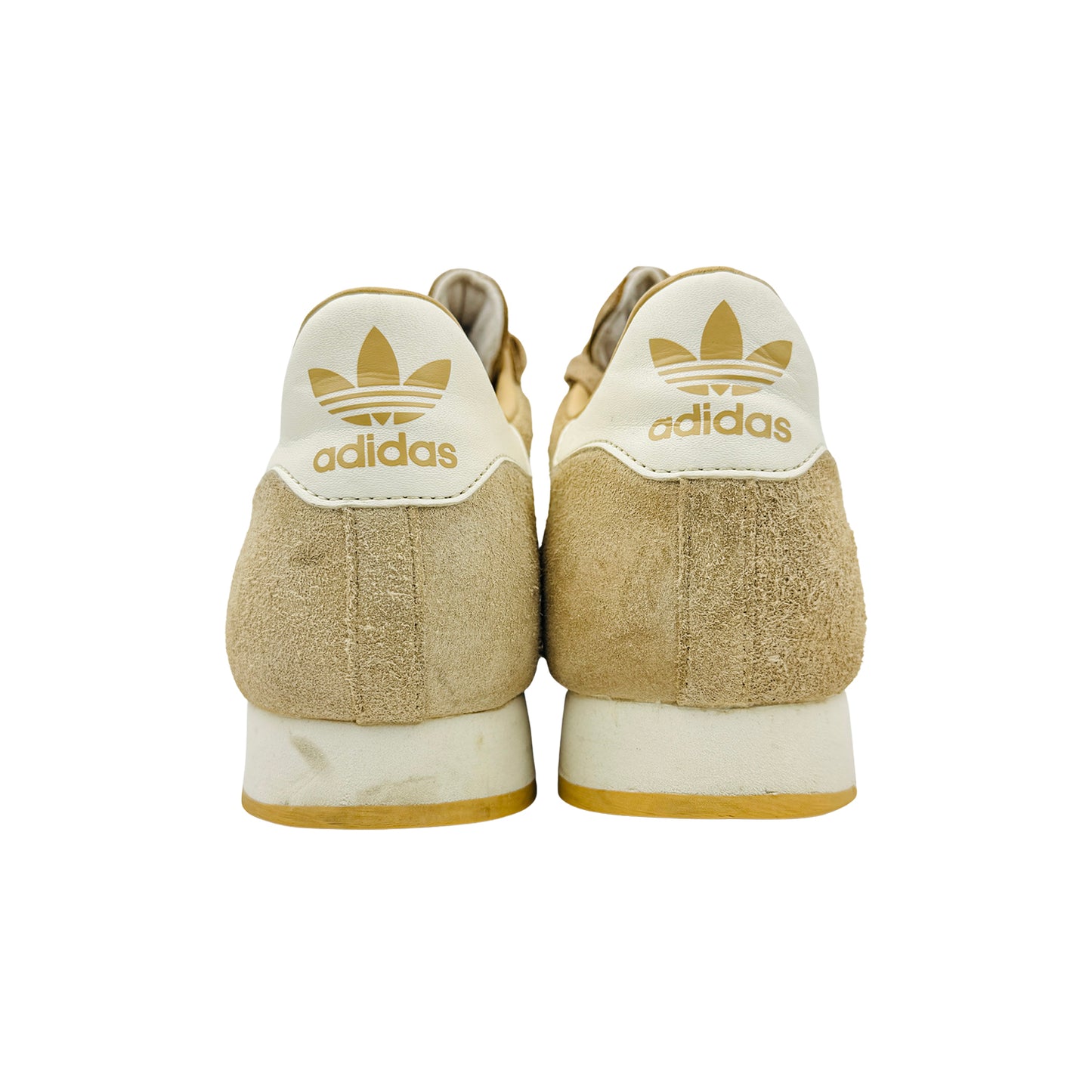 Adidas Men's Samoa Sneakers (Size 43.5) - JH9050