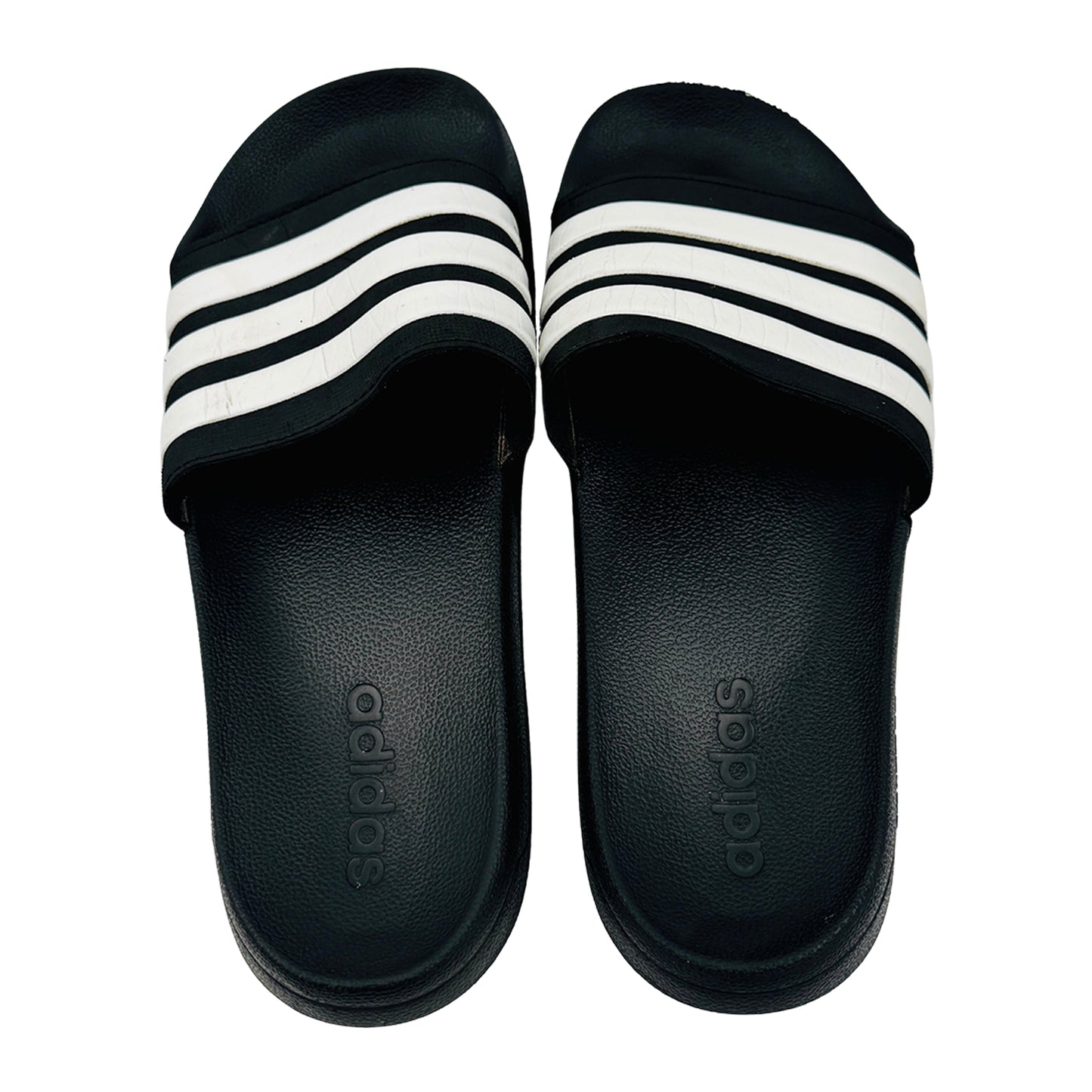 Adidas Adilette Shower Slides (Size 43) - AQ1701