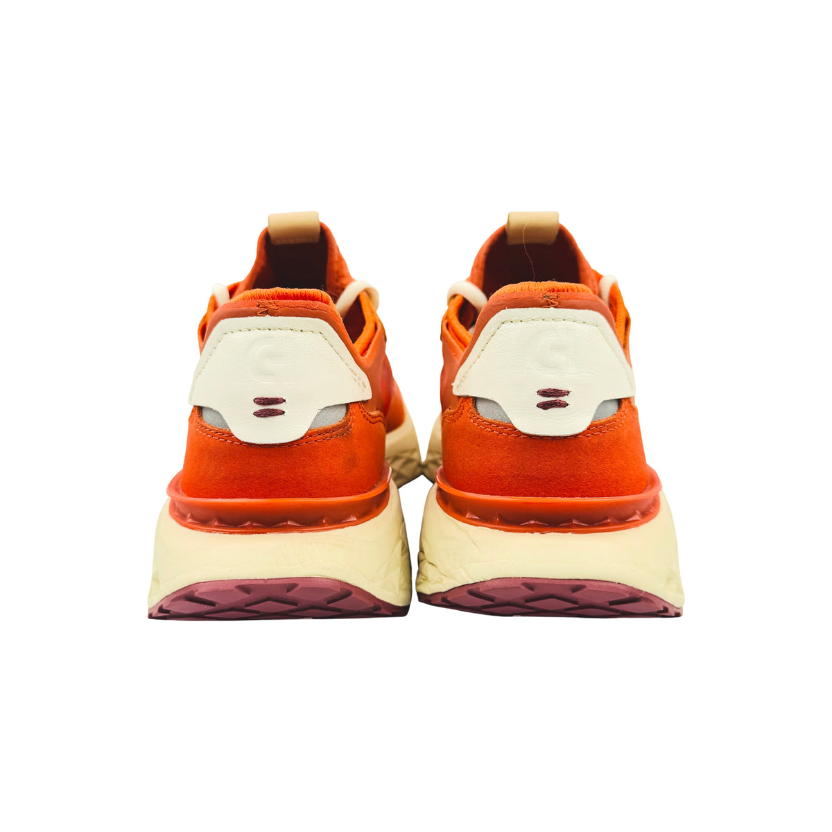 Cole Haan 5.ZERØGRAND 'Scarlet Orange' Shoes (Size 42)