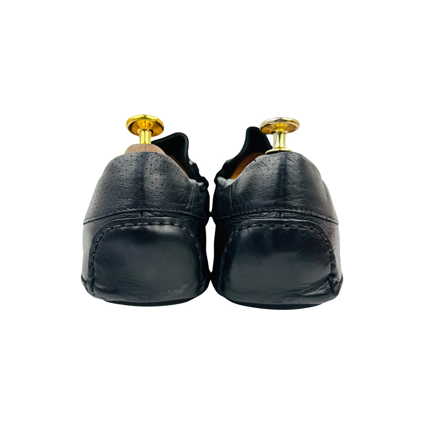 Gucci Men's Horsebit Driving Loafers (Size 44.5)