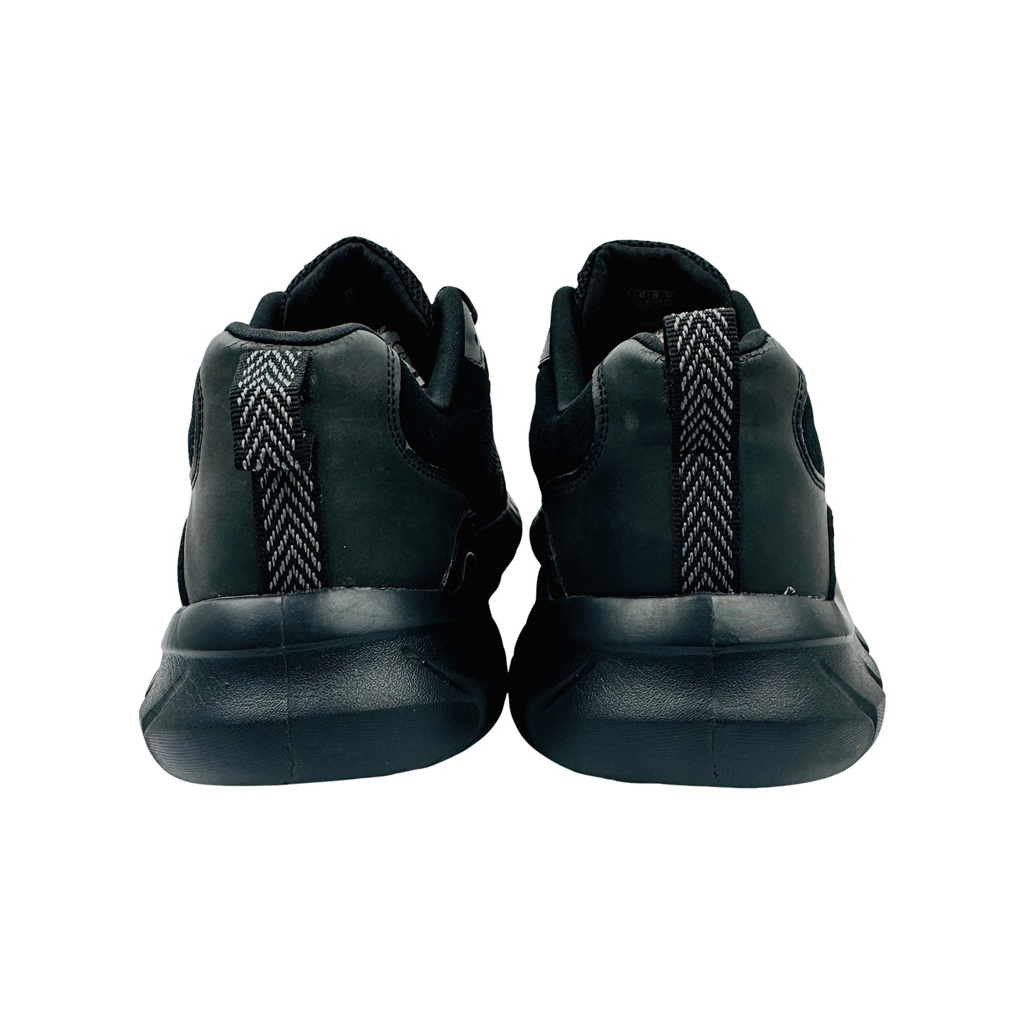 Skechers Overhaul - Betley Black Shoes (Size 43) - 232046 BBK