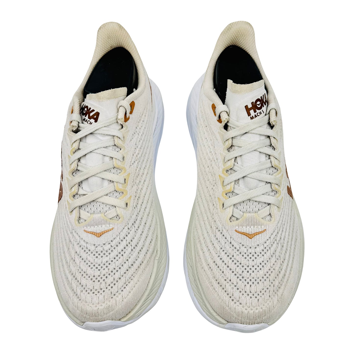 Hoka One One Mach 5 Shoes (Size 39.5) - 1127894 WCPP