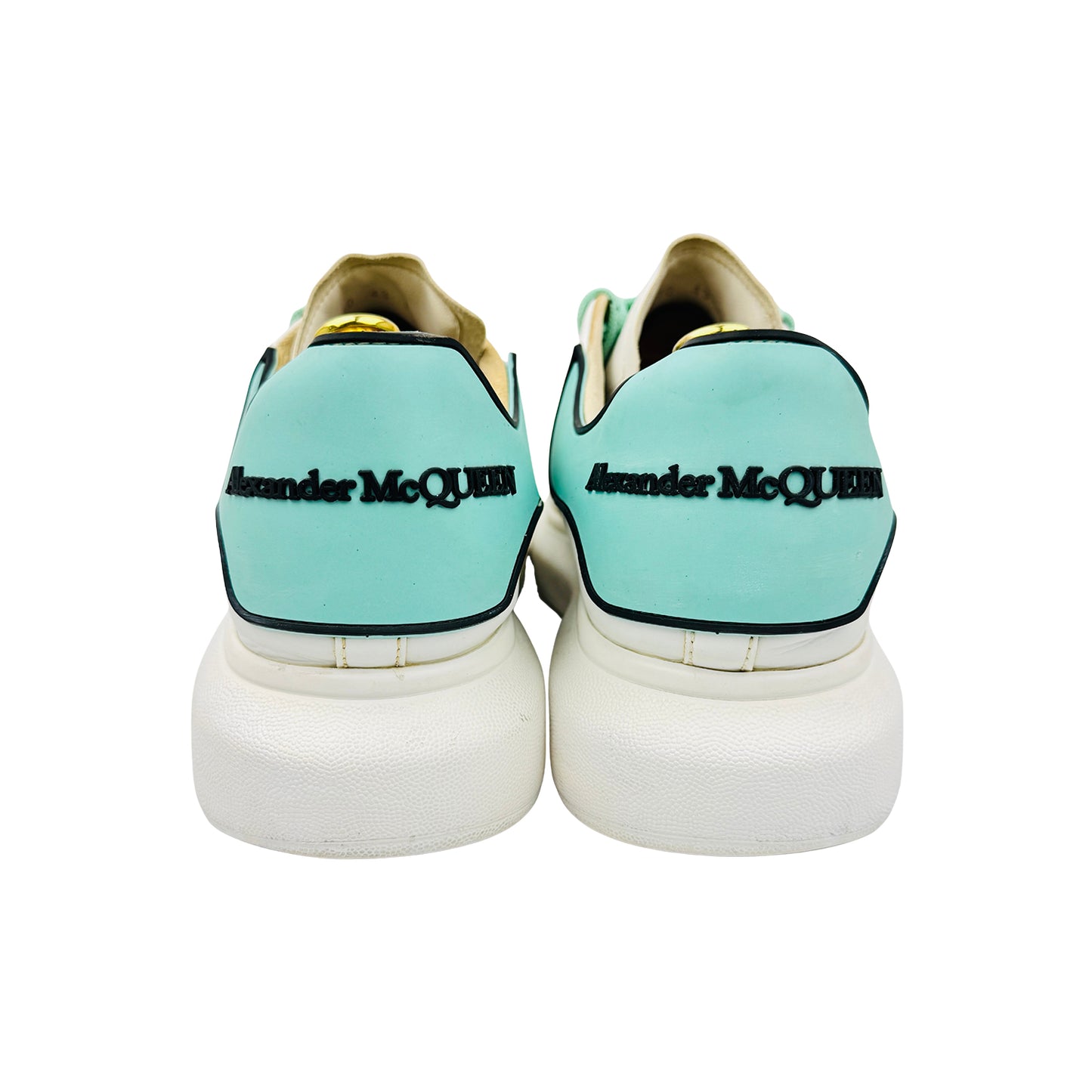 Alexander McQueen Oversized Sneakers (Size 43) - 553770