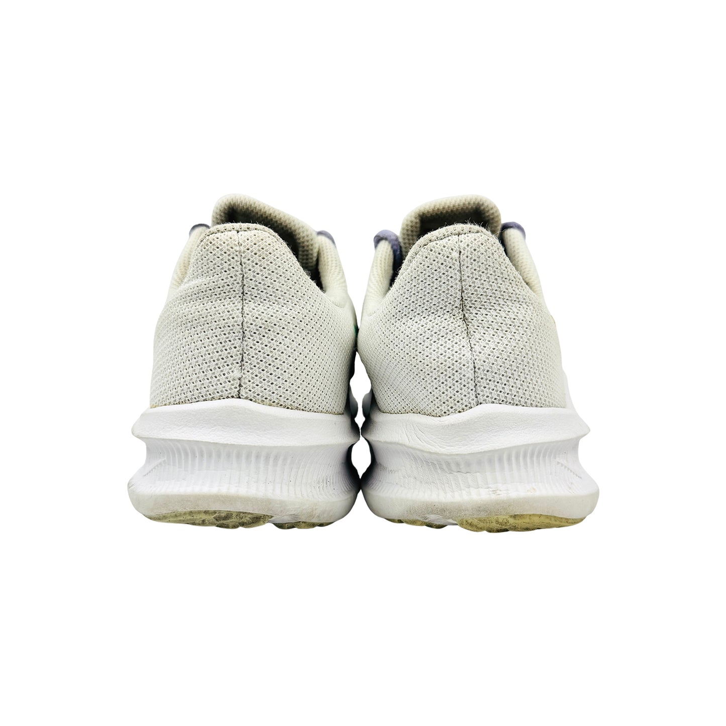 Nike Downshifter 11 'White Signal Green' Shoes (Size 38) - CW3413-101