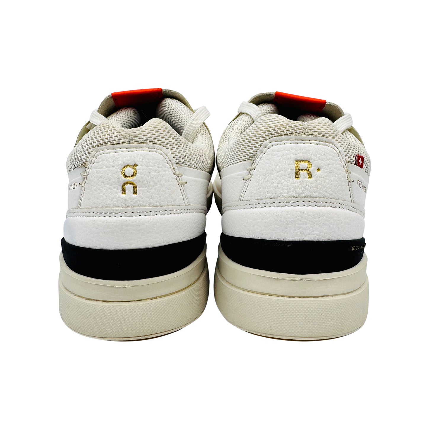 On The Roger Advantage White Sneakers (Size 42.5) - 48.99156