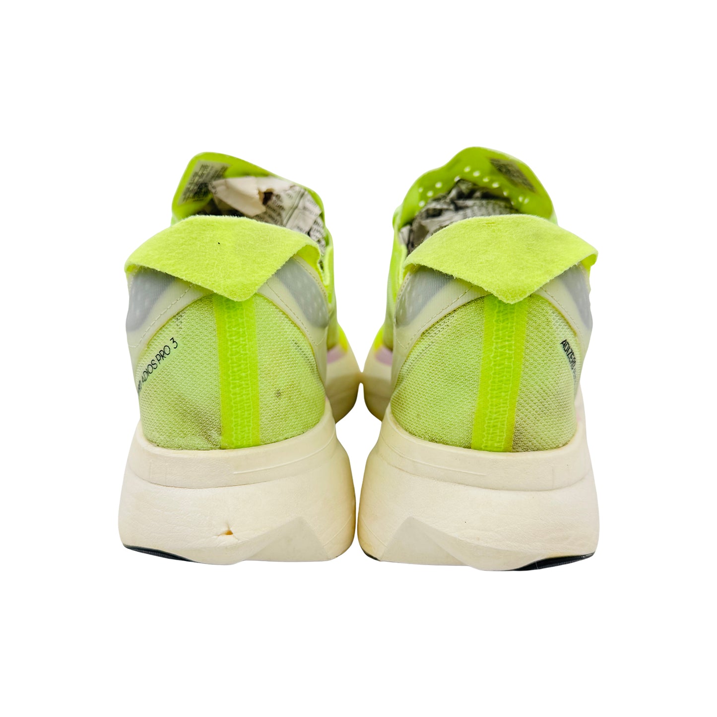 Adidas Adizero Adios Pro 3 Shoes (Size 46.5) - IG6445