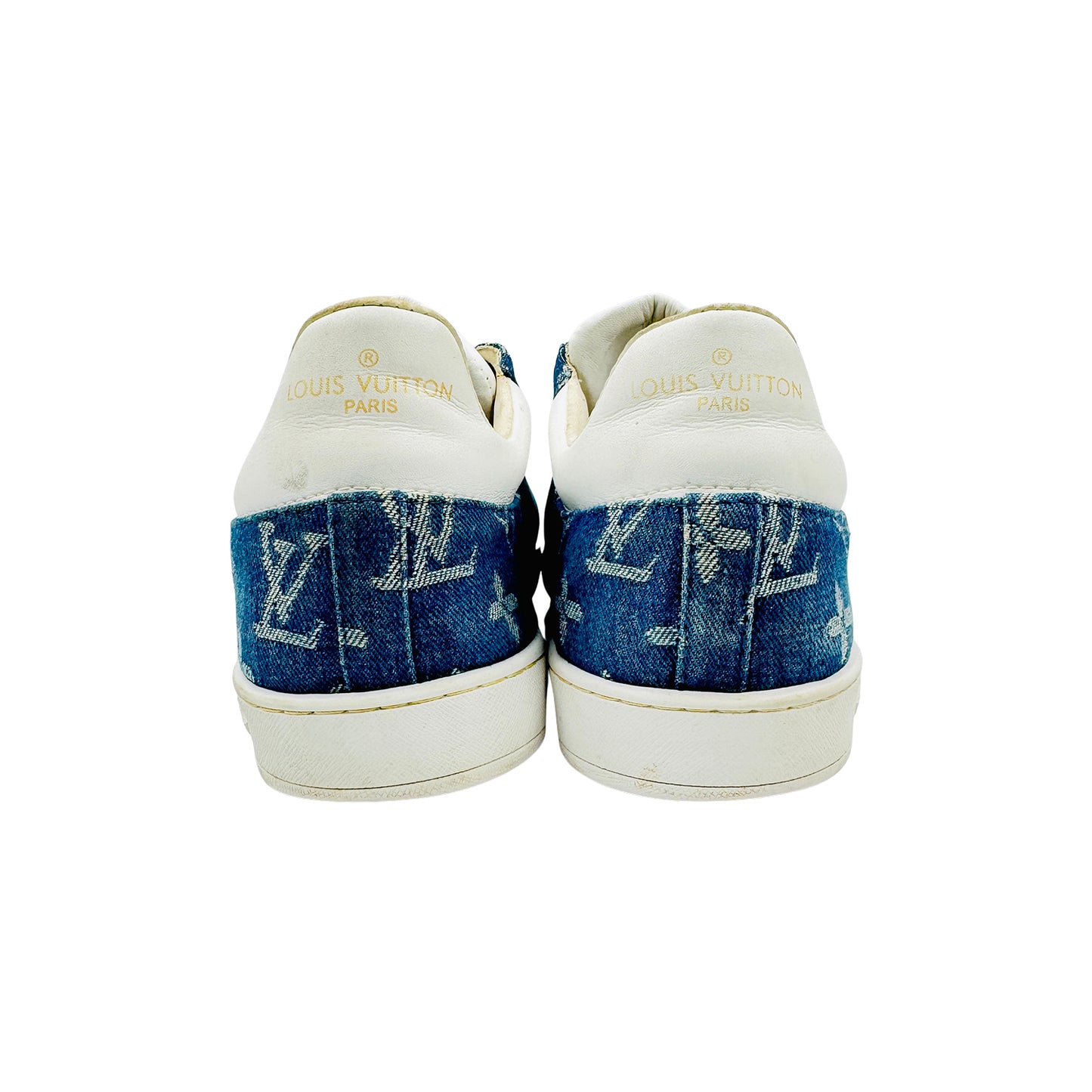 Louis Vuitton Men's Luxembourg Sneakers (Size 45)
